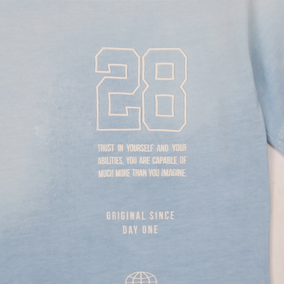 Oversize niño degrade Original