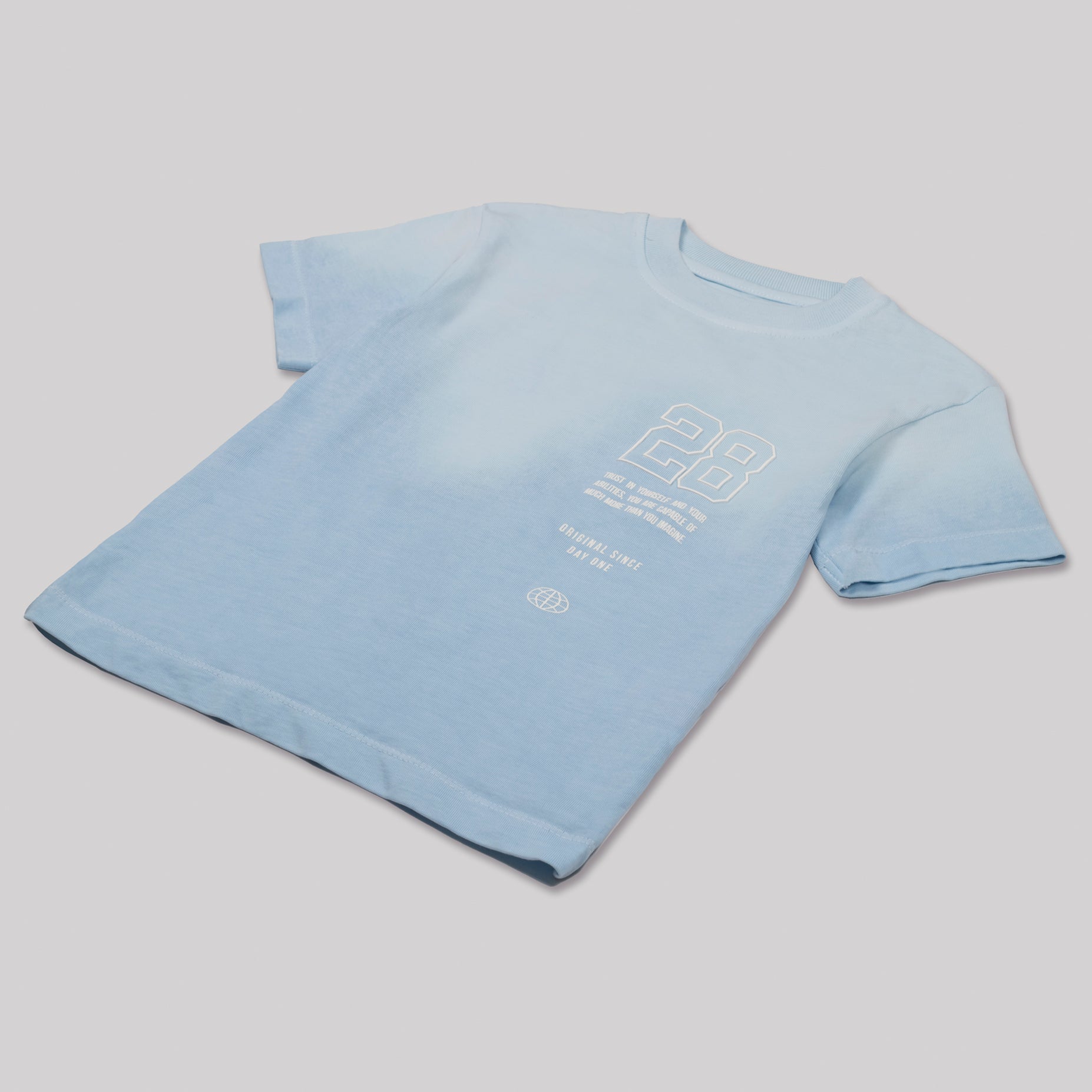 Oversize niño degrade Original