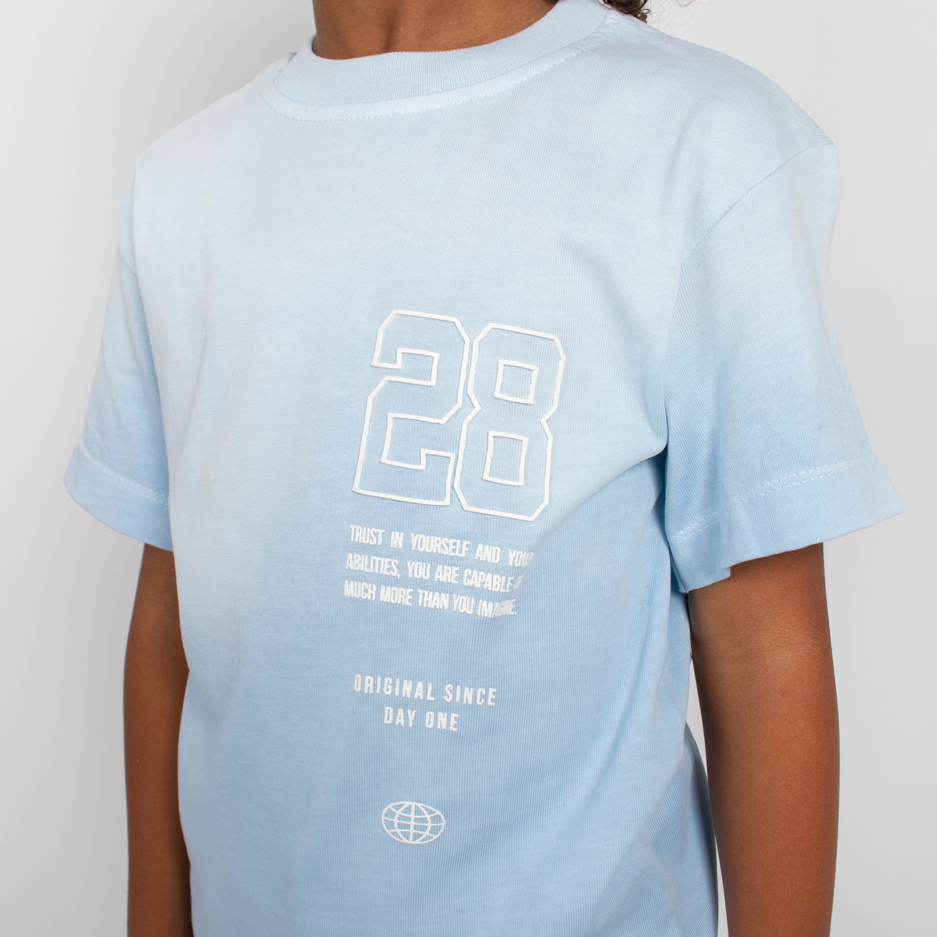 Oversize niño degrade Original