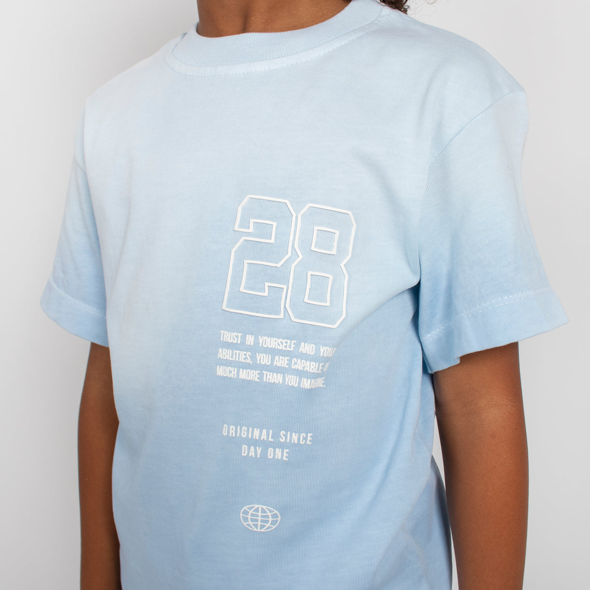 Oversize niño degrade Original