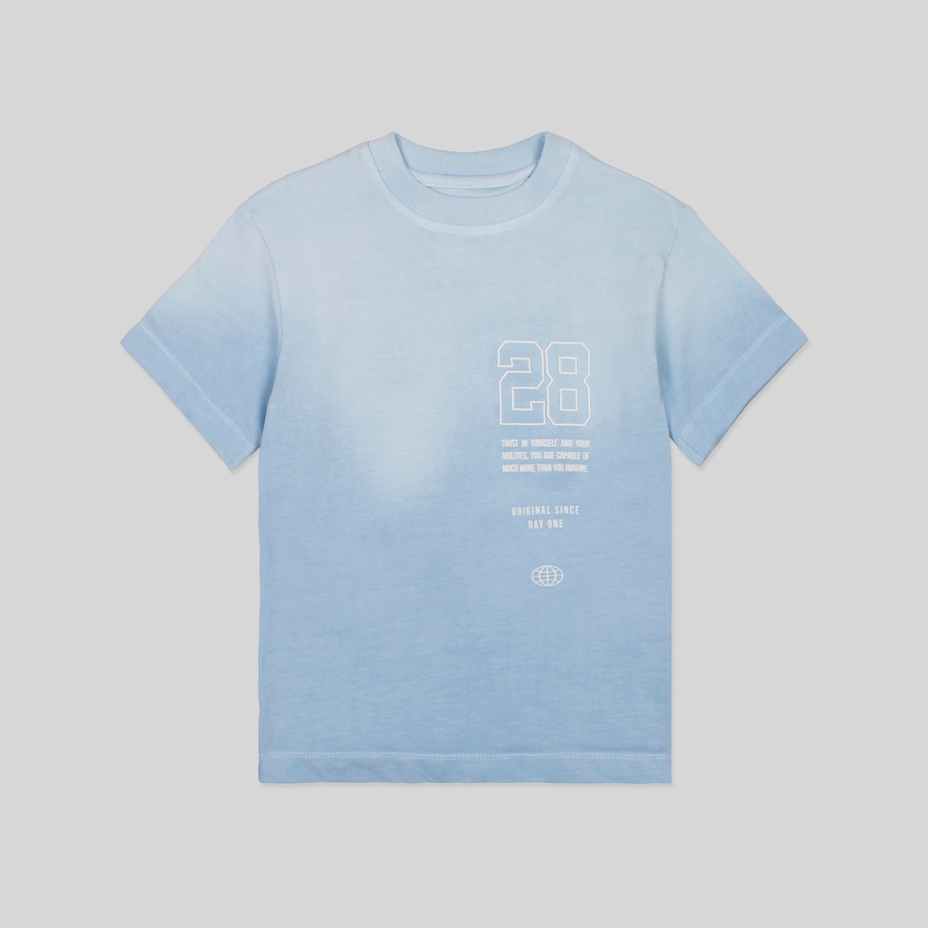 Oversize niño degrade Original