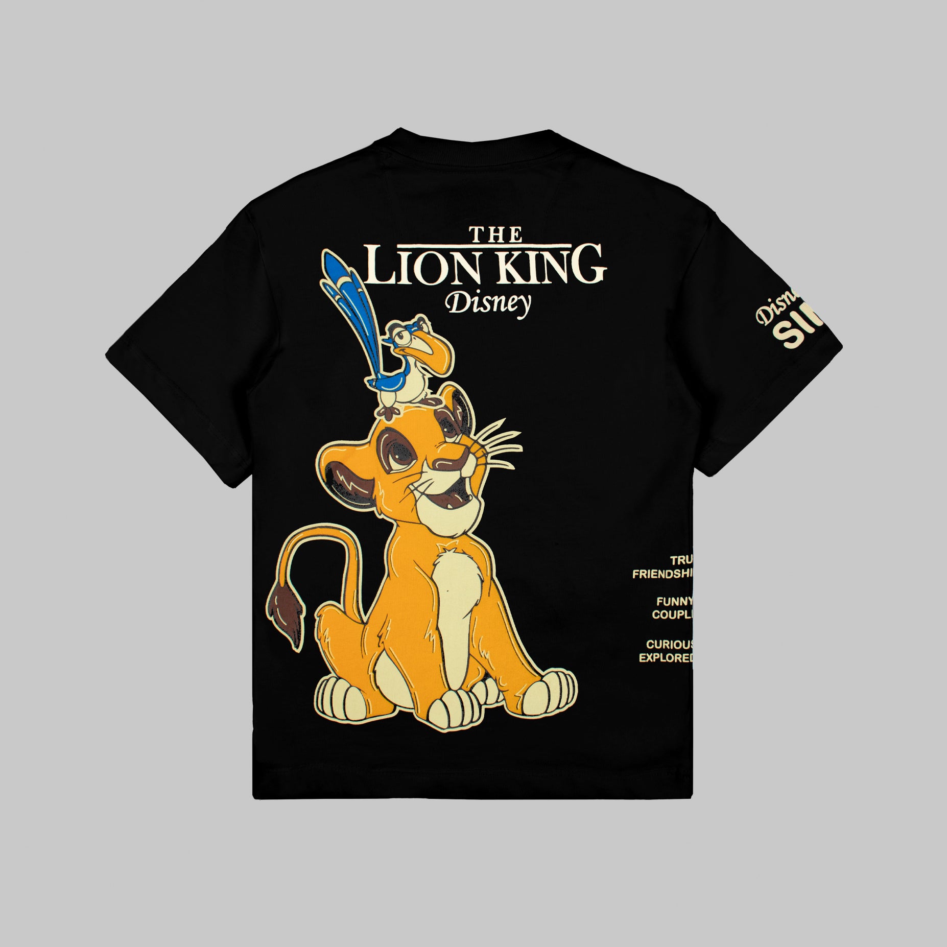 Oversize niño Disney