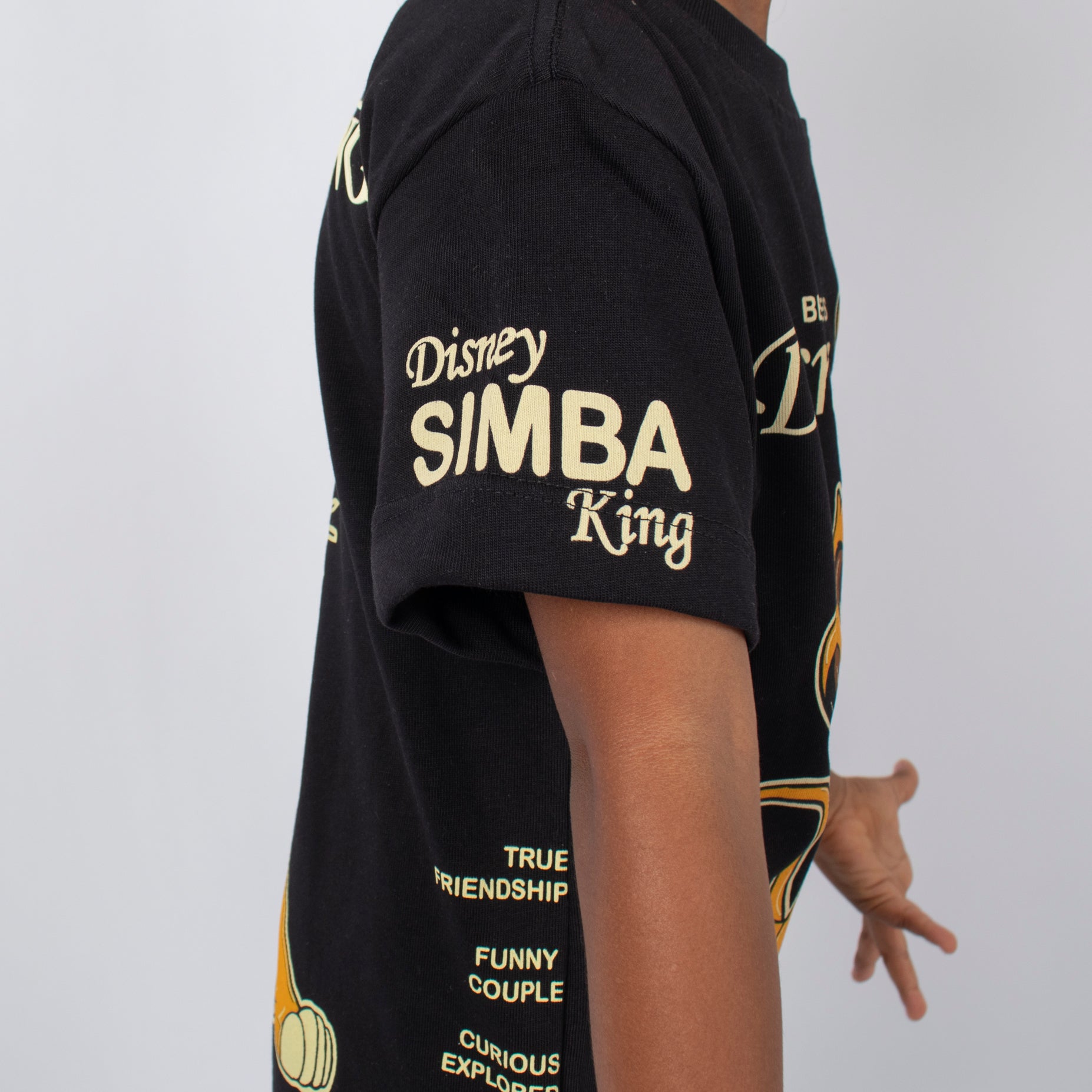 Oversize niño Disney