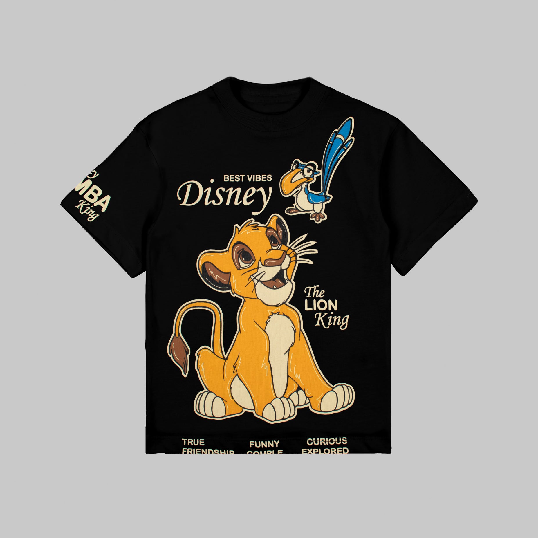 Oversize niño Disney