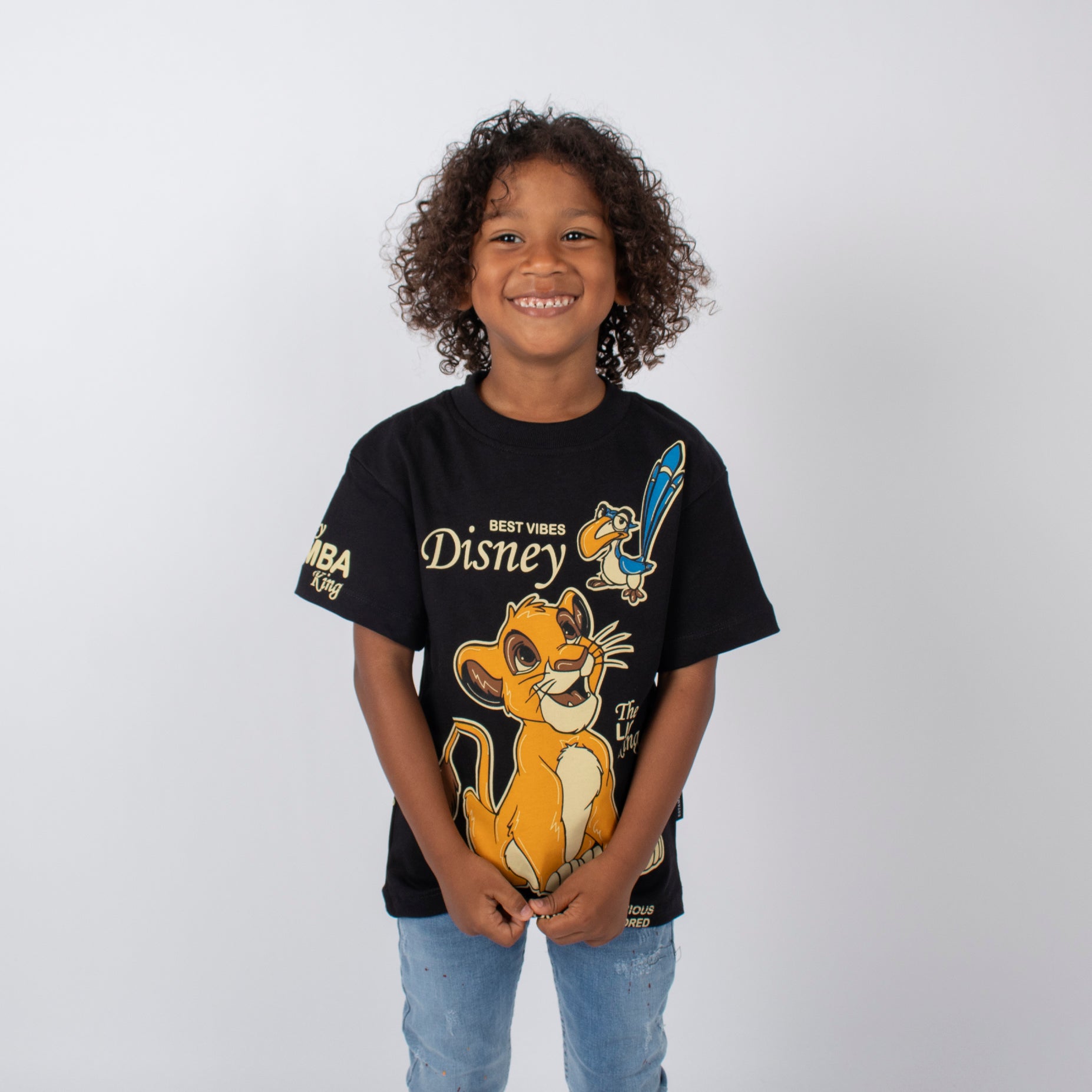 Oversize niño Disney