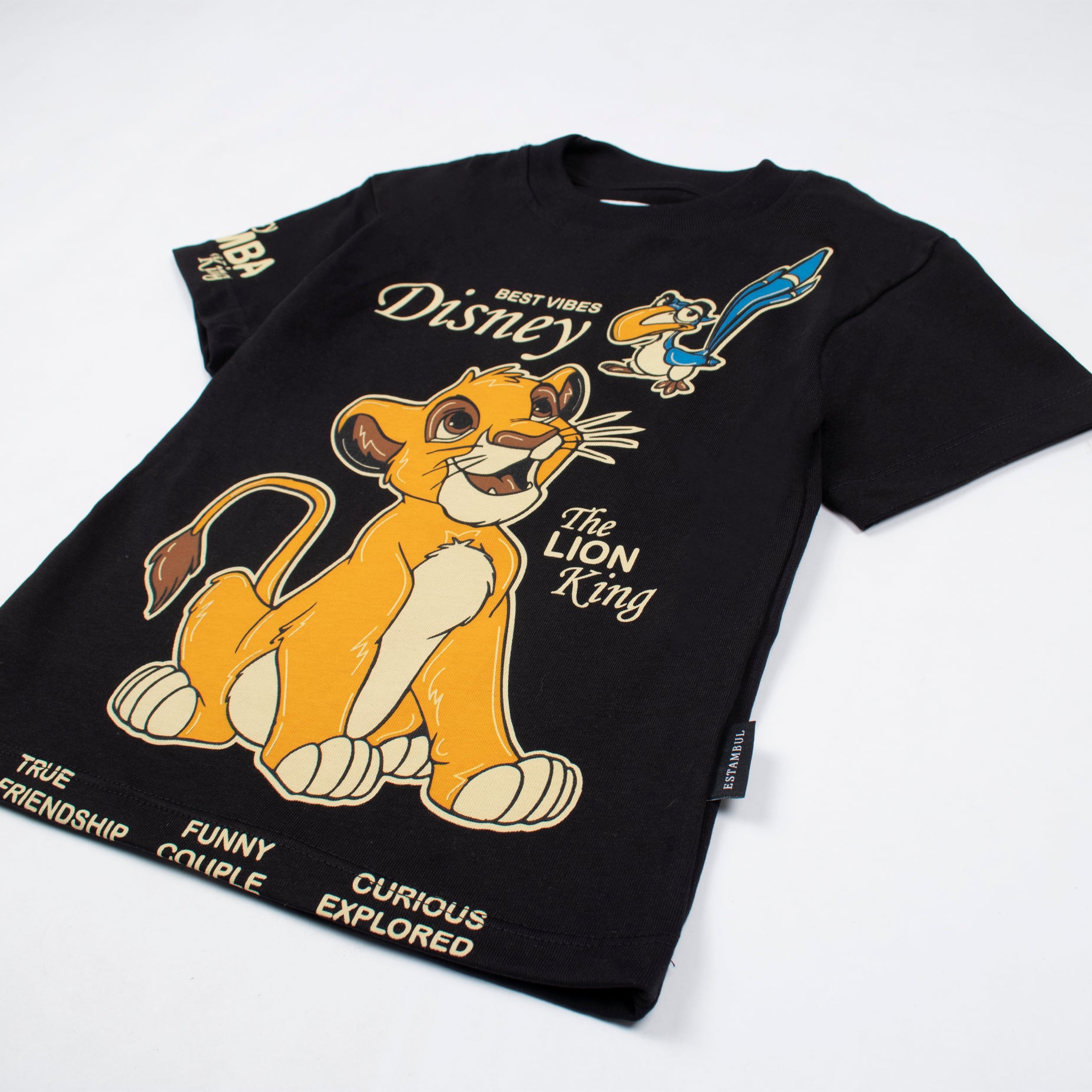 Oversize niño Disney