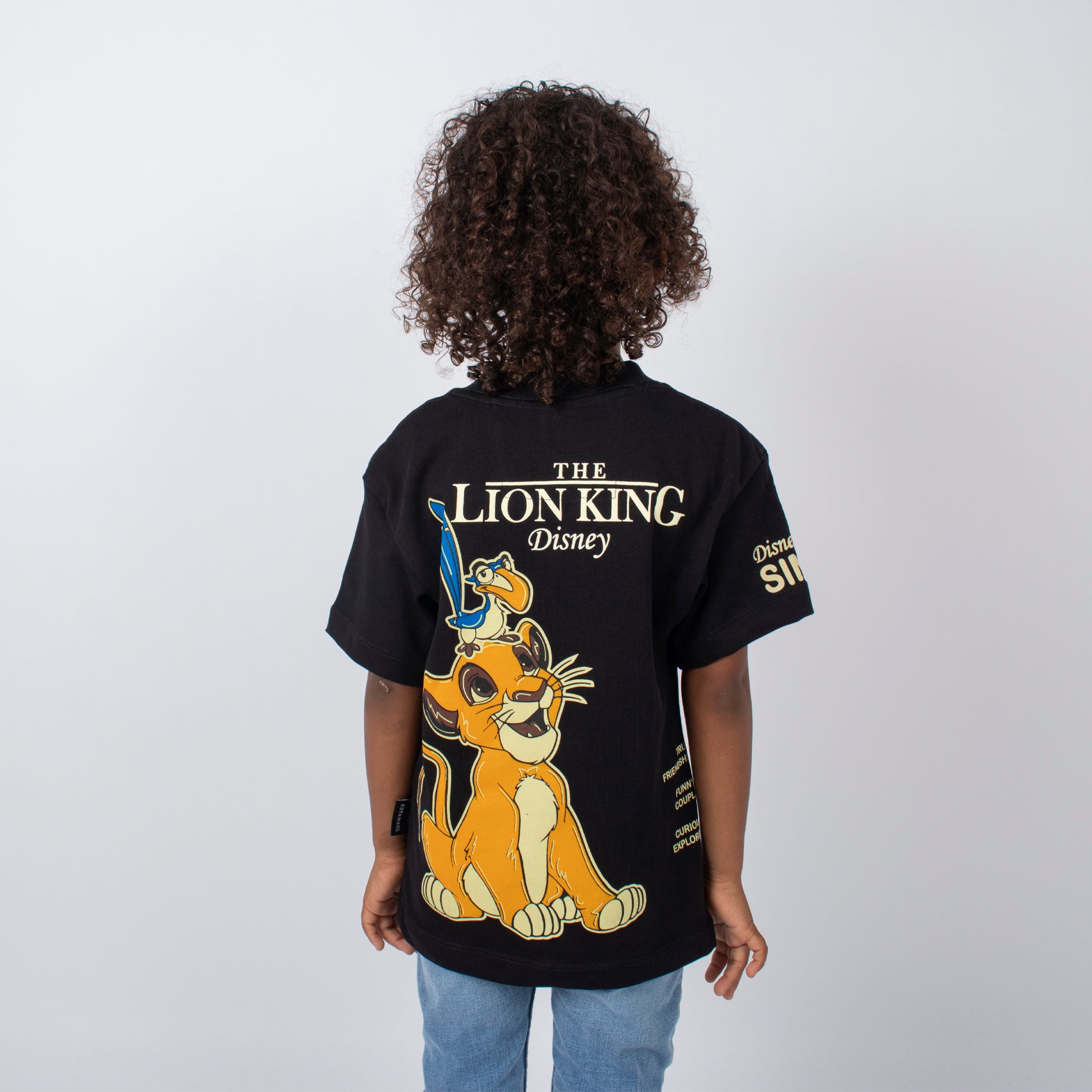 Oversize niño Disney