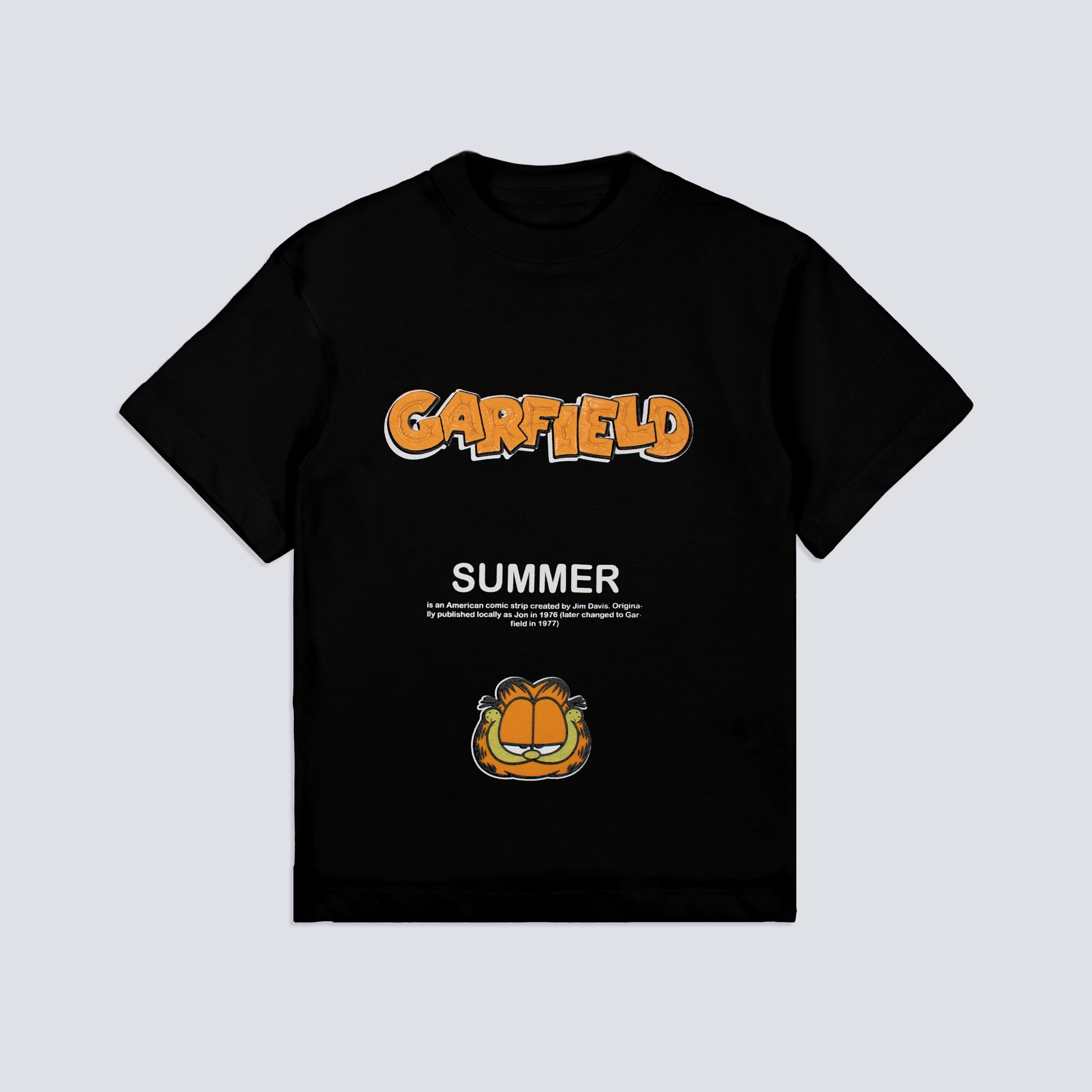 Oversize niño Garfield