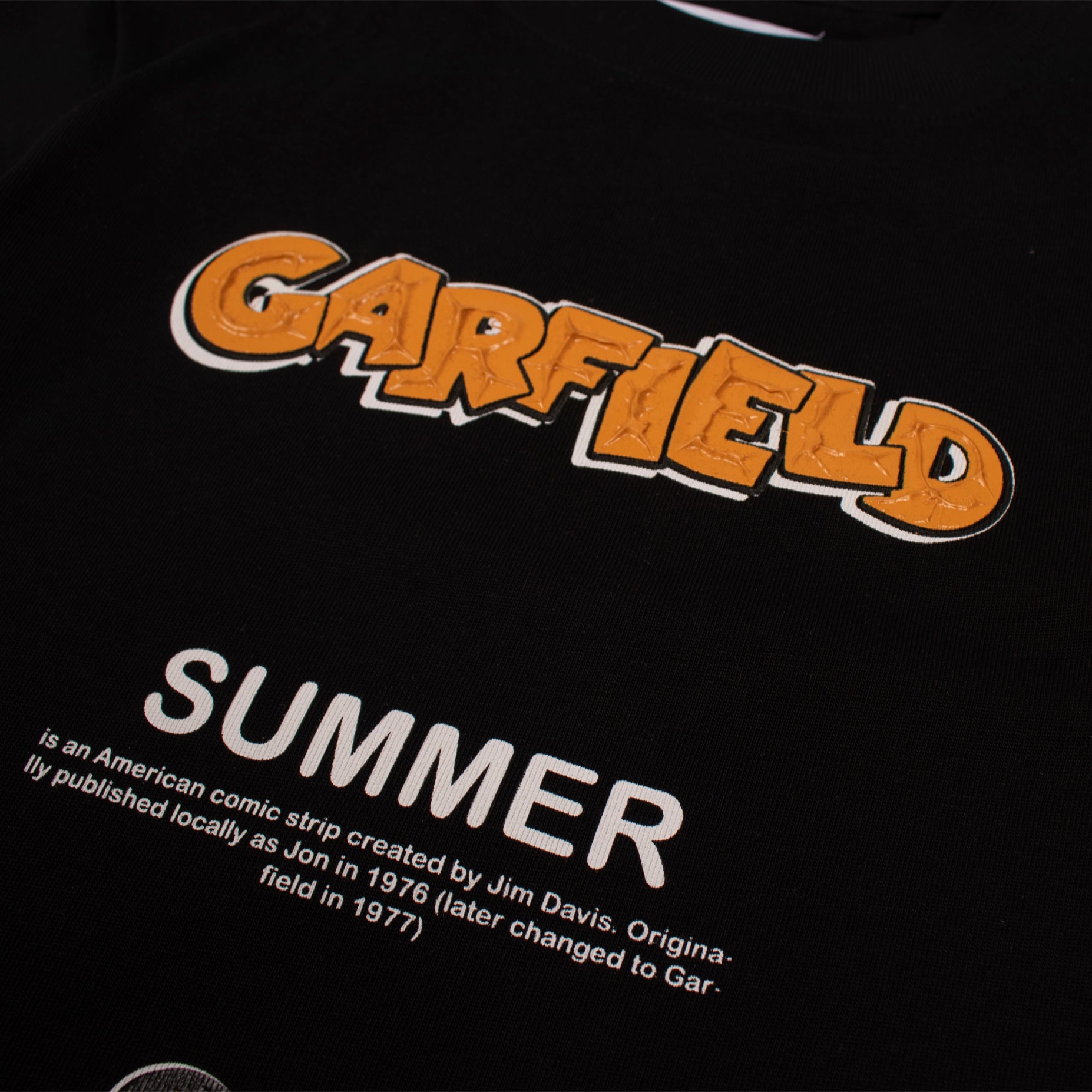 Oversize niño Garfield