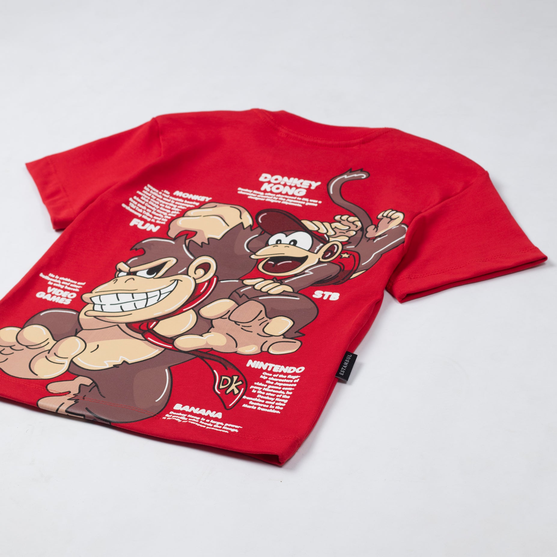 Oversize niño Donkey kong