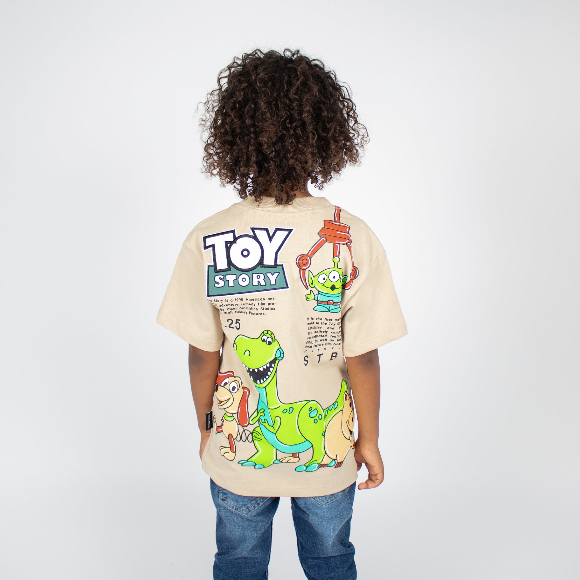 Oversize niño Toy Story