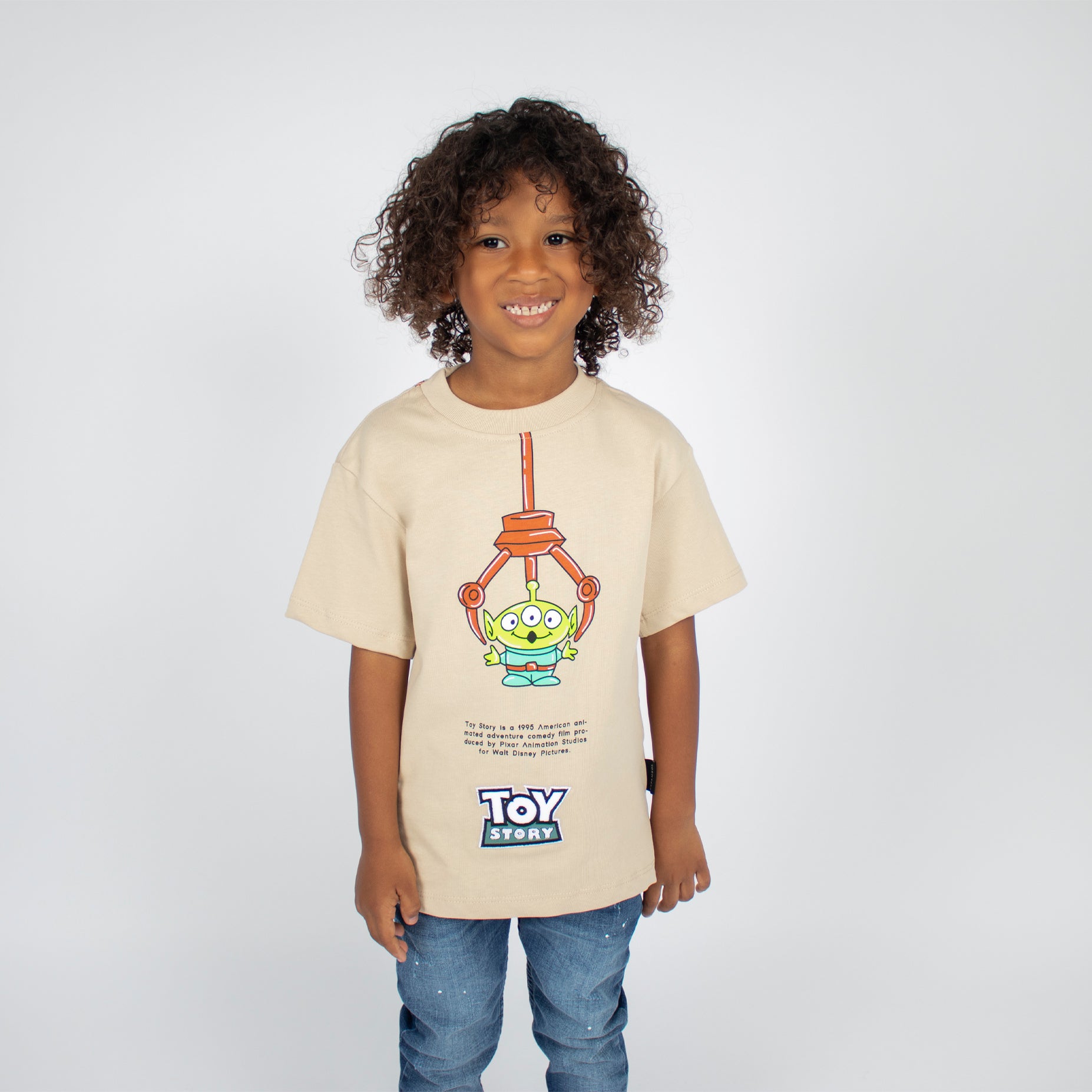 Oversize niño Toy Story