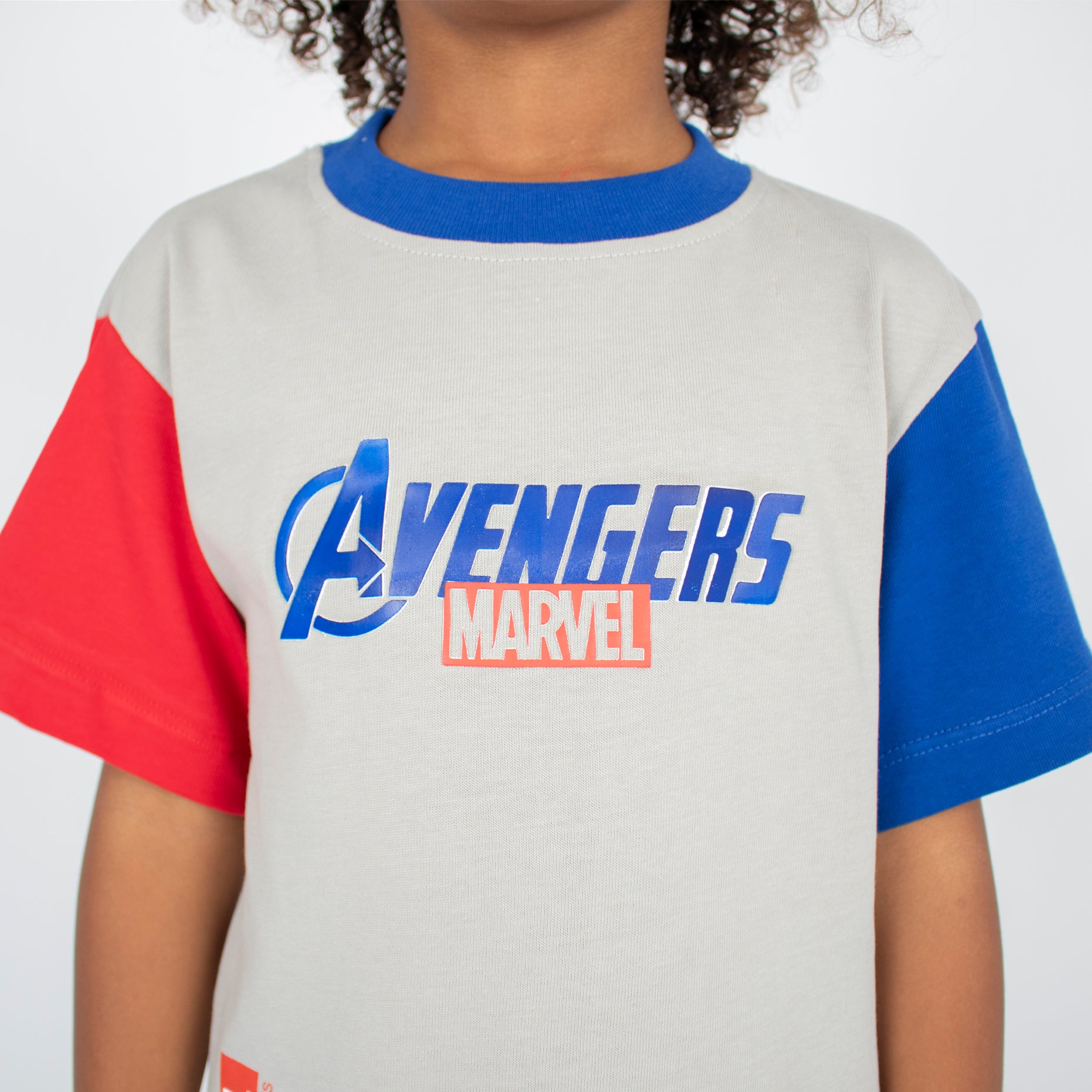 Oversize niño Avengers