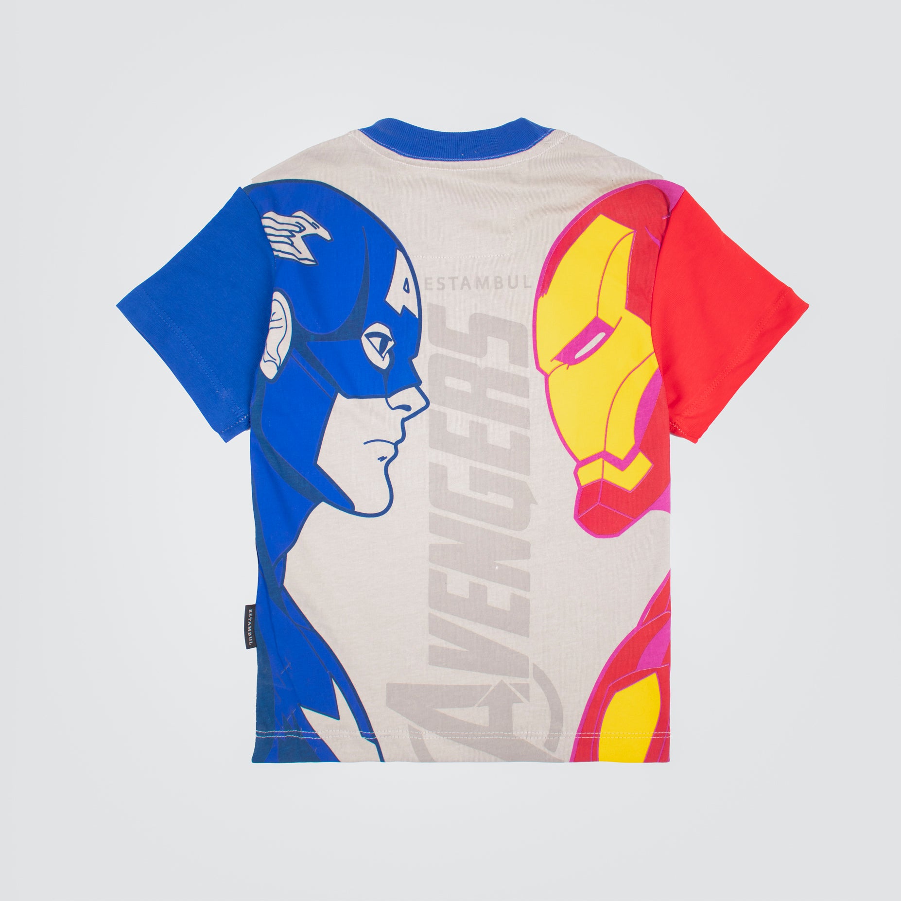 Oversize niño Avengers