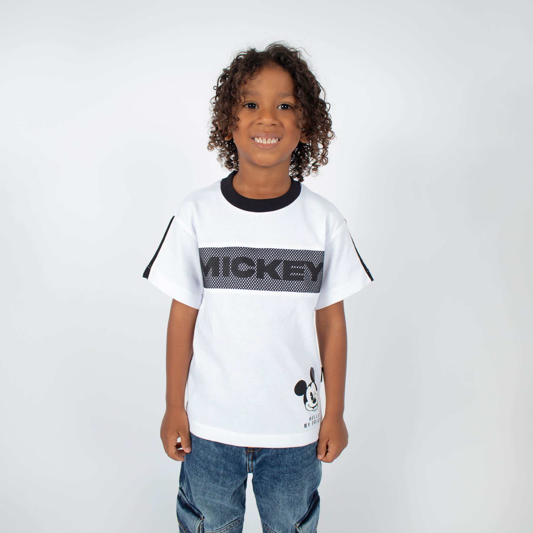 Oversize niño Mickey mouse