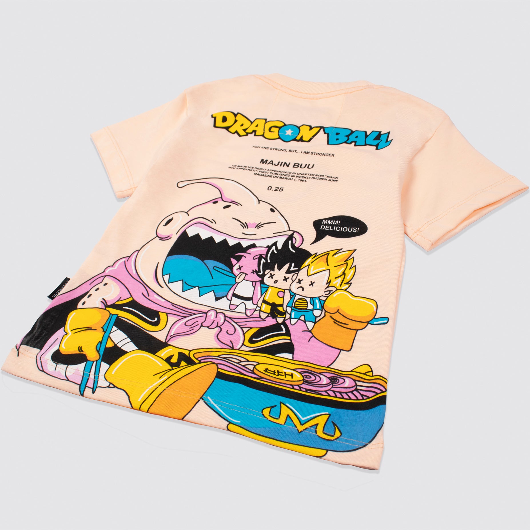 Oversize niño Majim buu