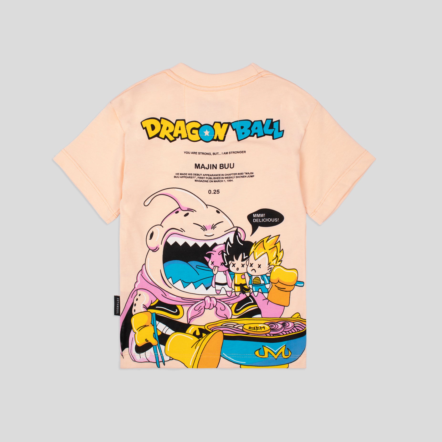 Oversize niño Majim buu