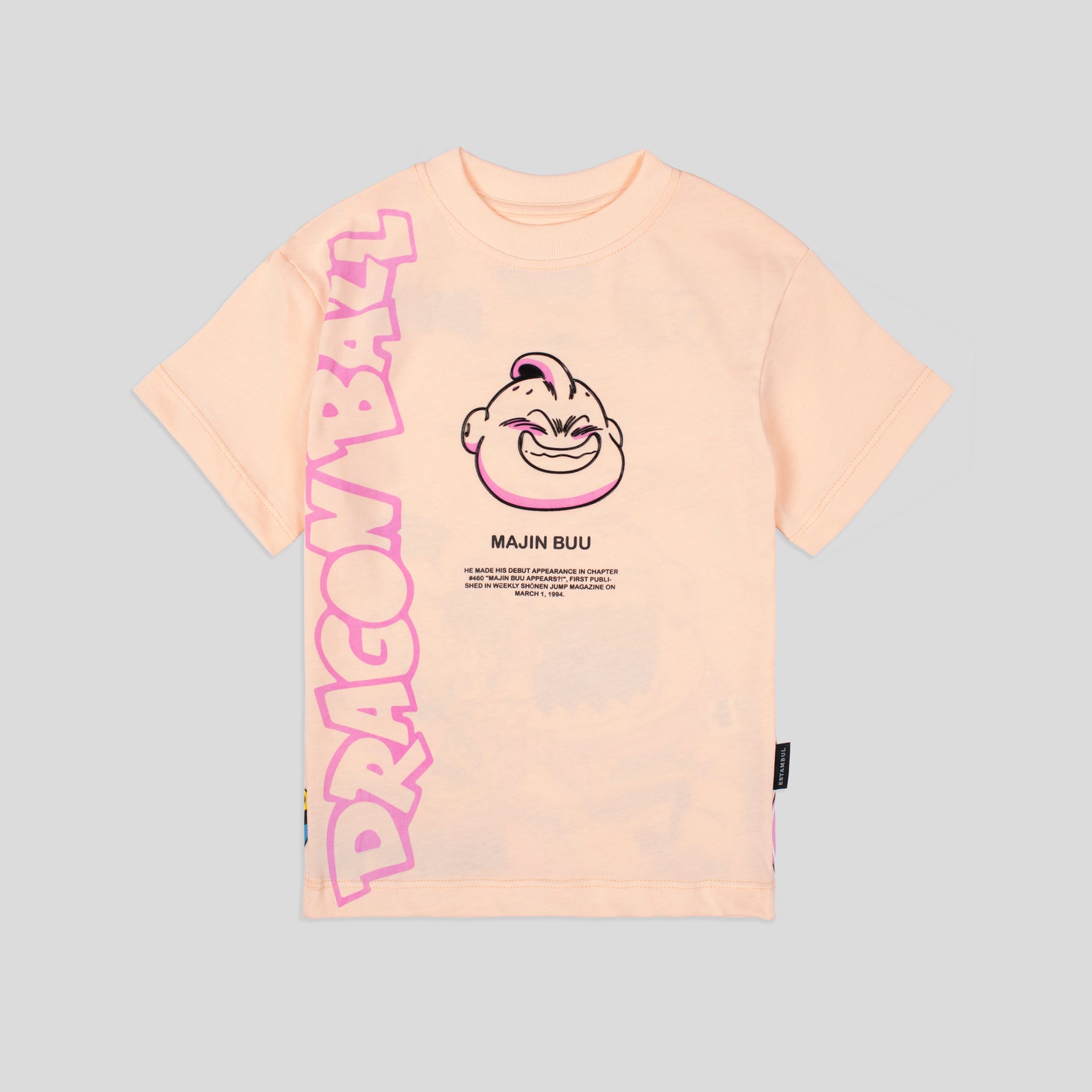 Oversize niño Majim buu