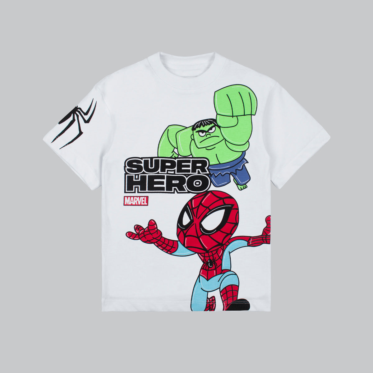 Oversize niño Marvel