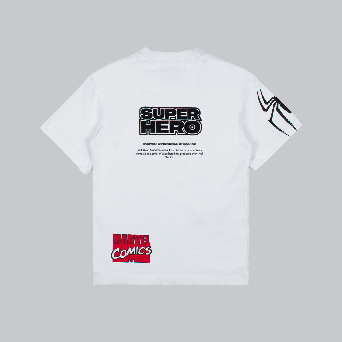 Oversize niño Marvel