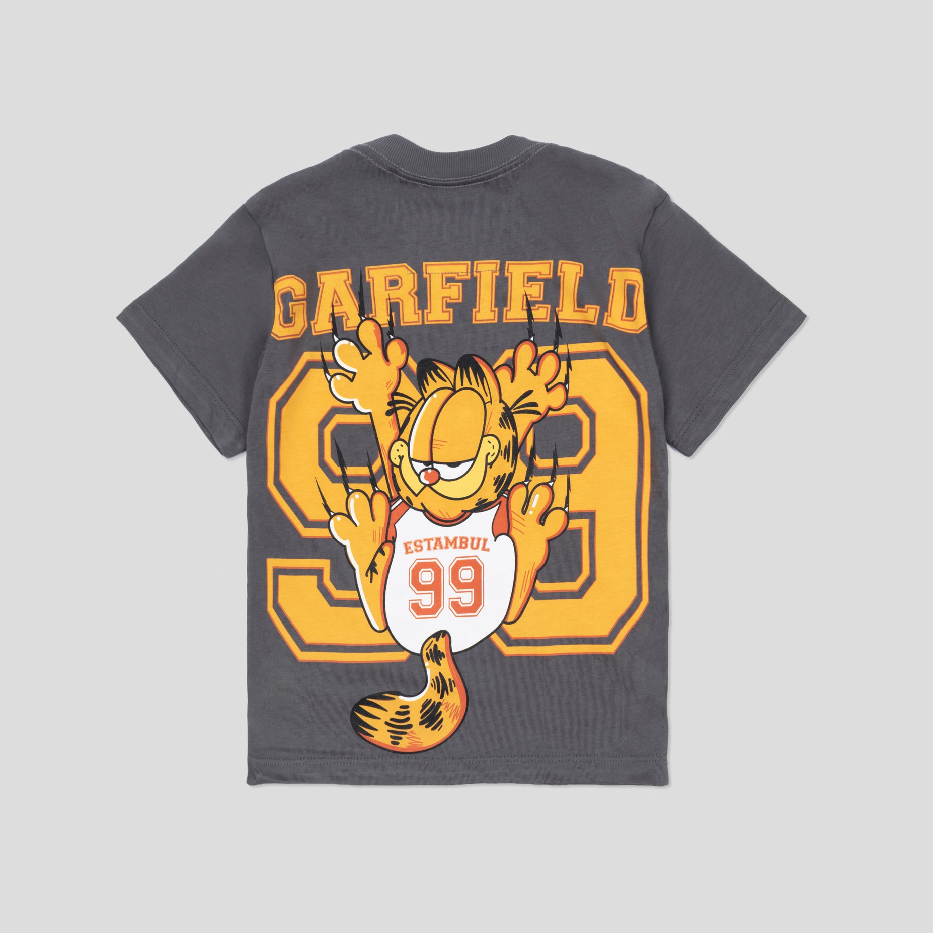 Oversize niño Garfield