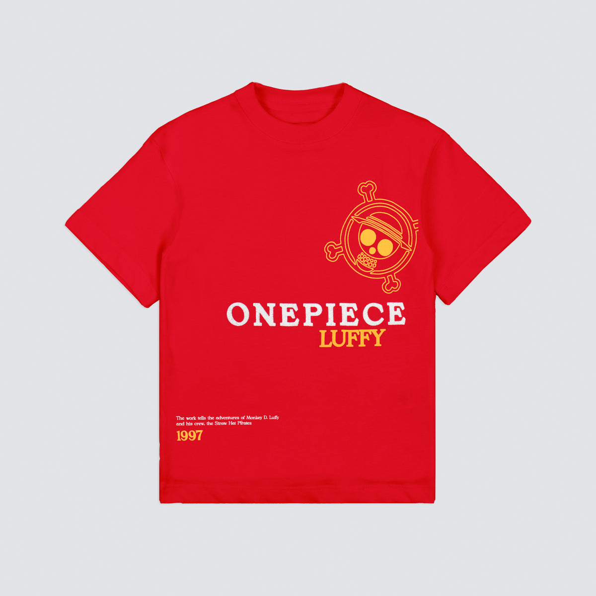 Oversize niño One piece