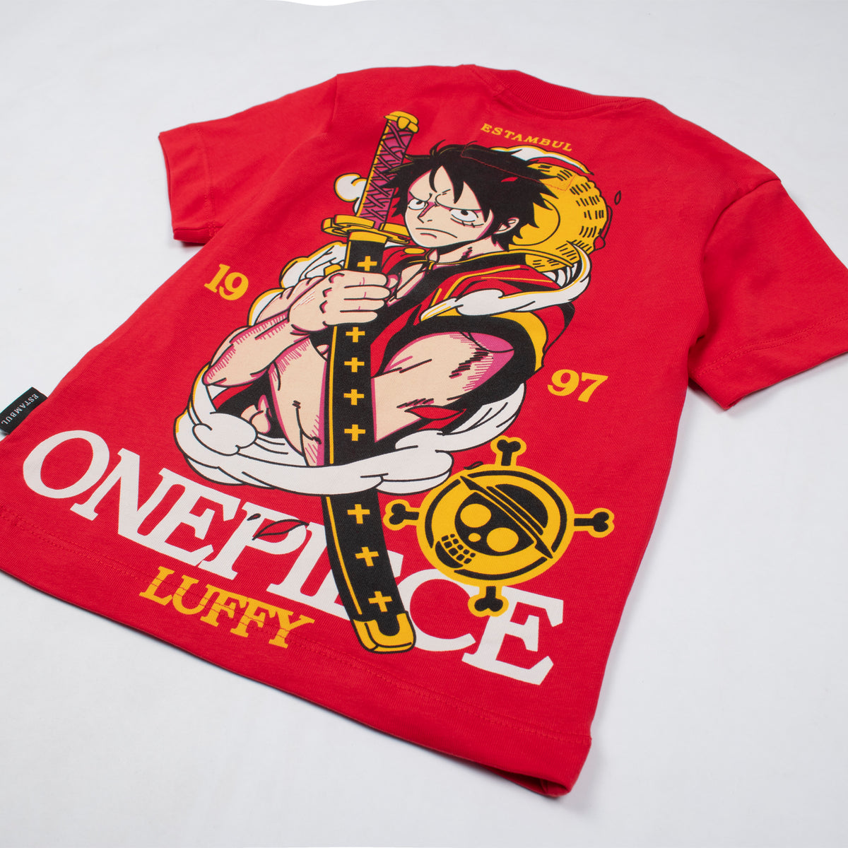Oversize niño One piece