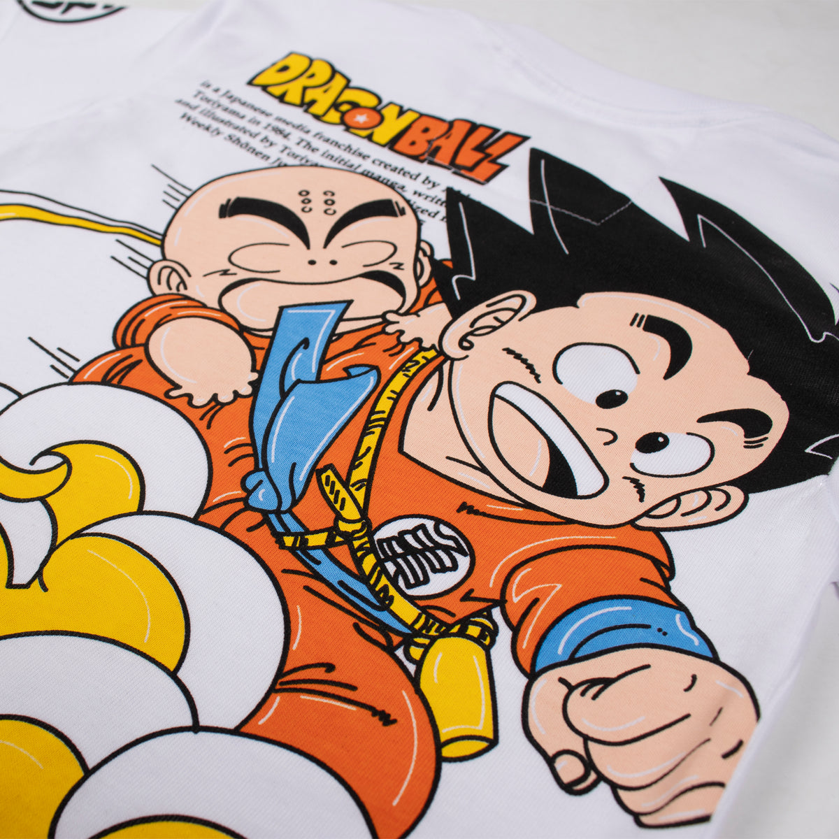 Oversize niño Goku