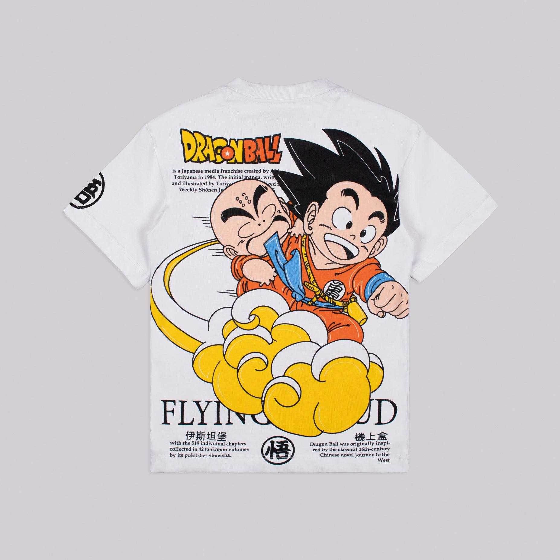 Oversize niño Goku