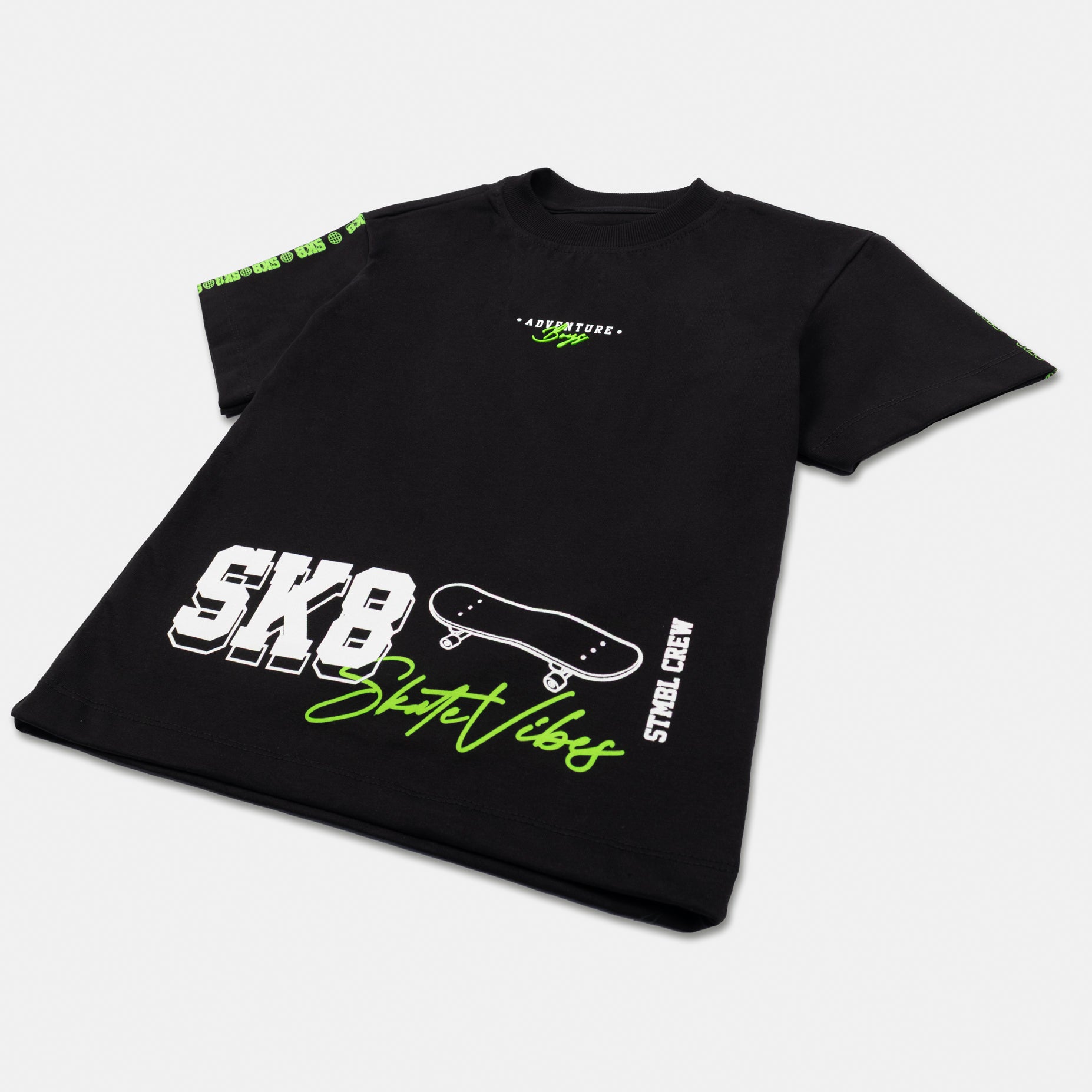 Camiseta niño R. SK8
