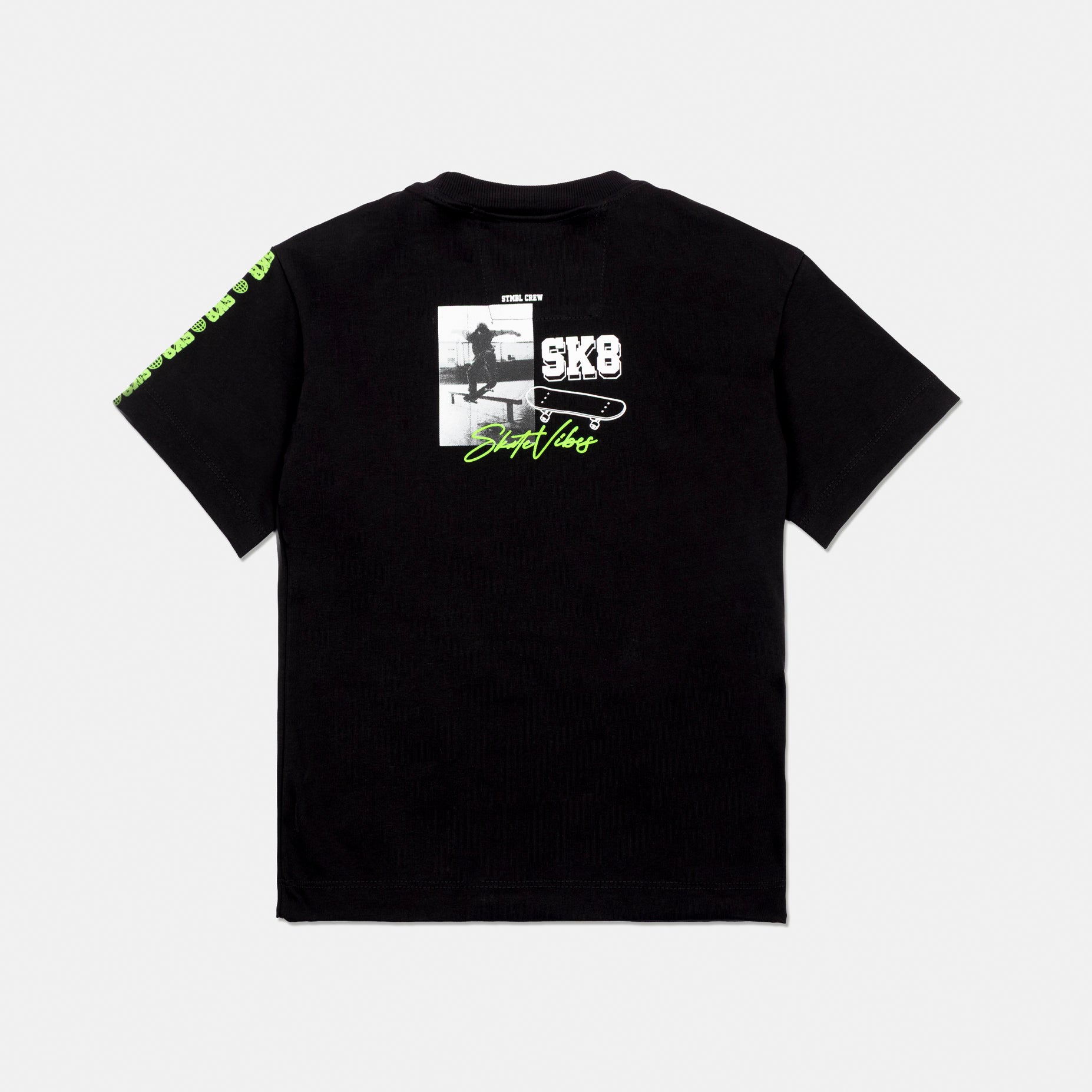 Camiseta niño R. SK8