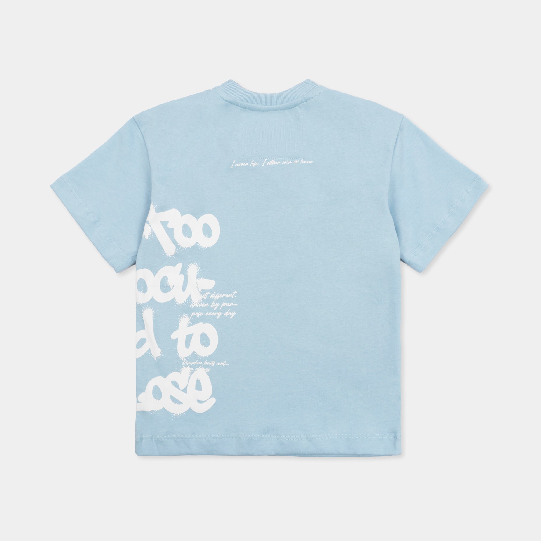 Camiseta niño R. Diferent