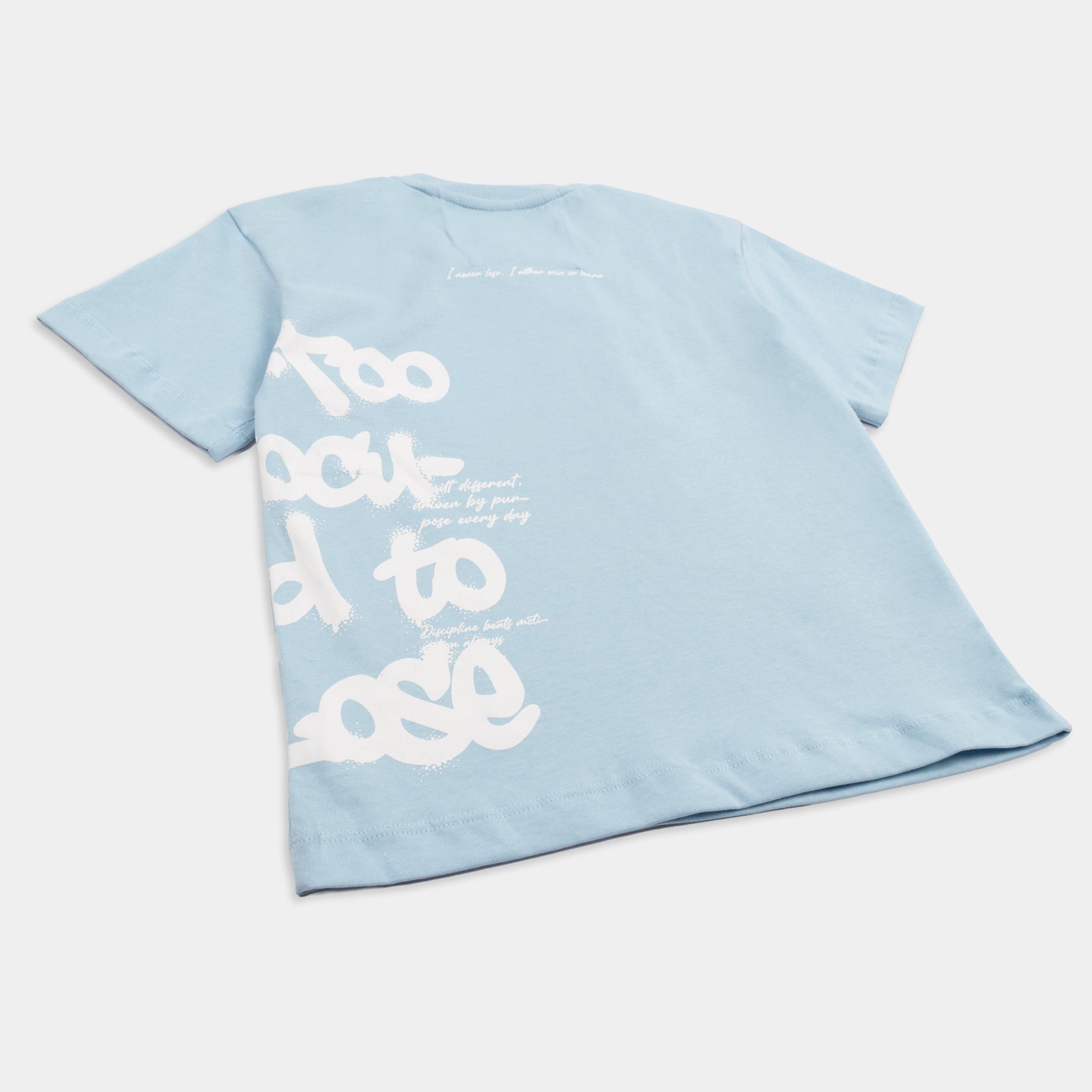 Camiseta niño R. Diferent