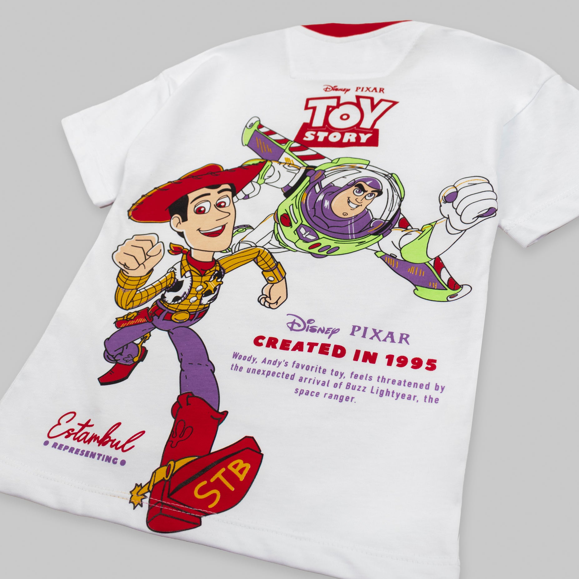 Oversize niño Toy Story