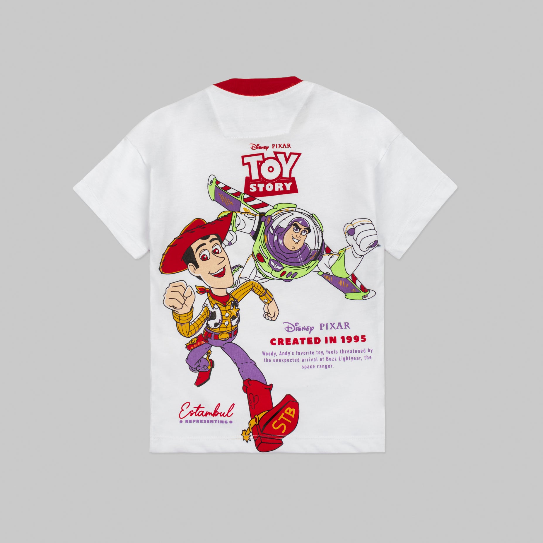 Oversize niño Toy Story