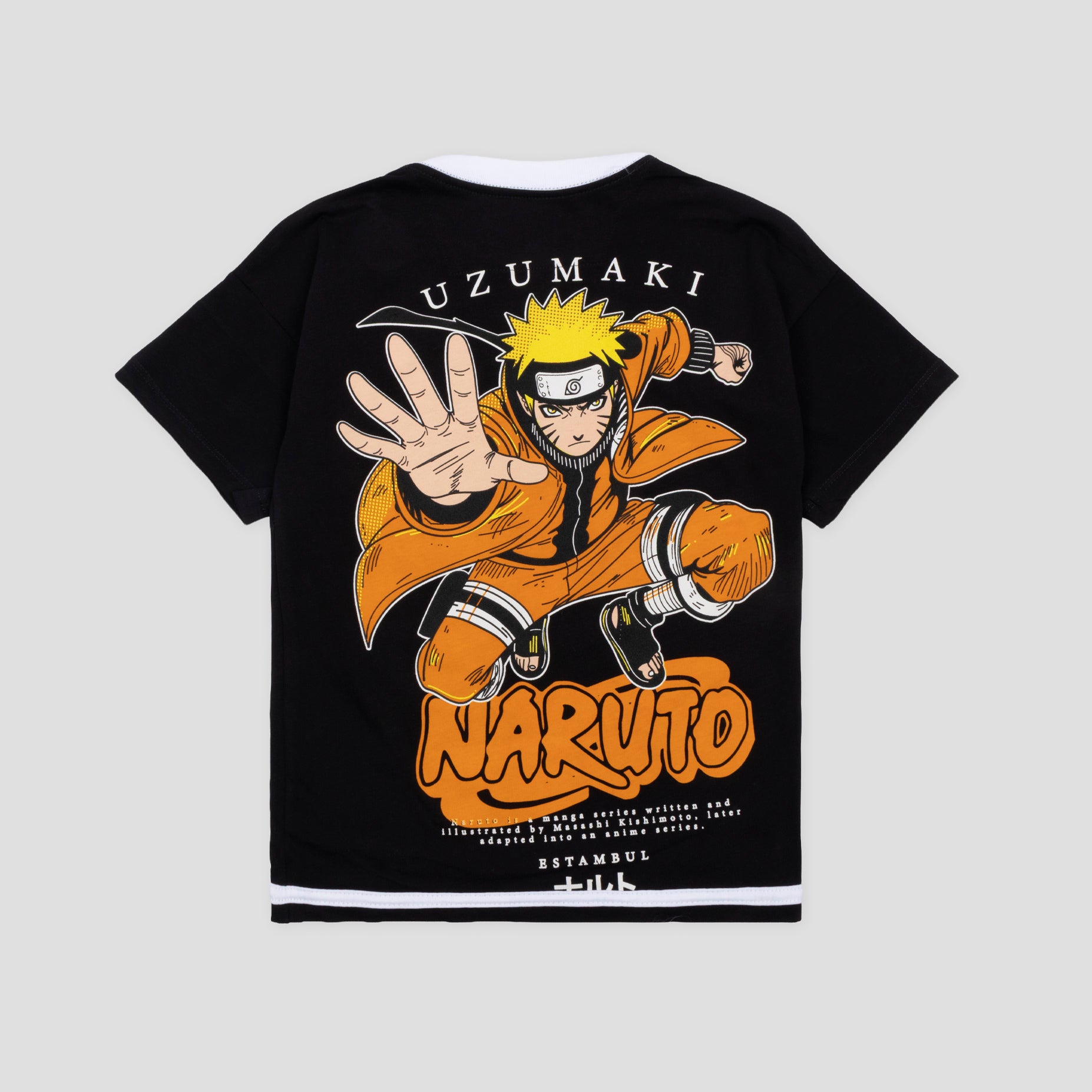 Oversize niño Naruto