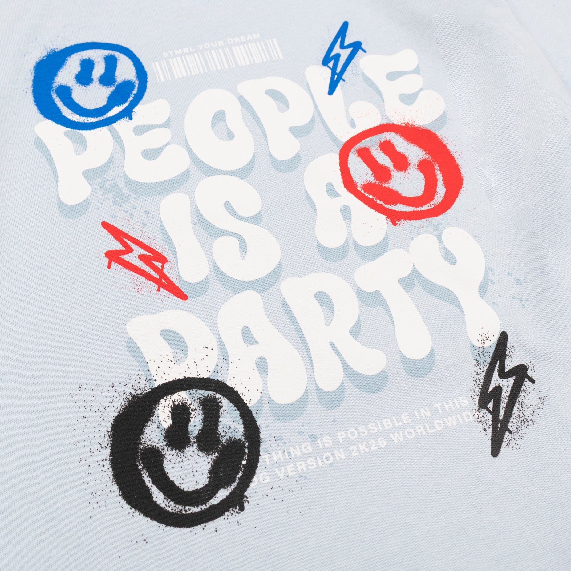 Camiseta niño R. People
