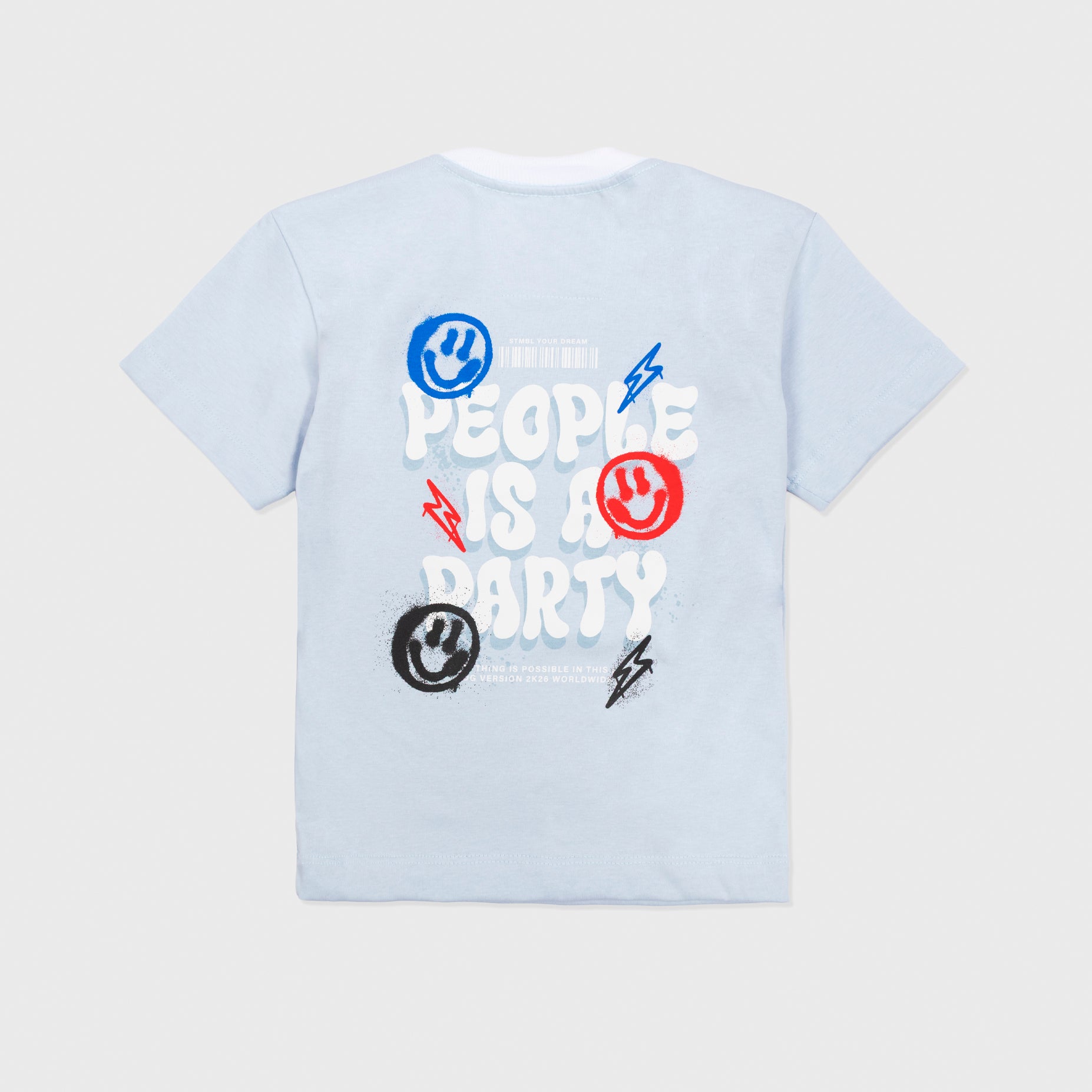 Camiseta niño R. People