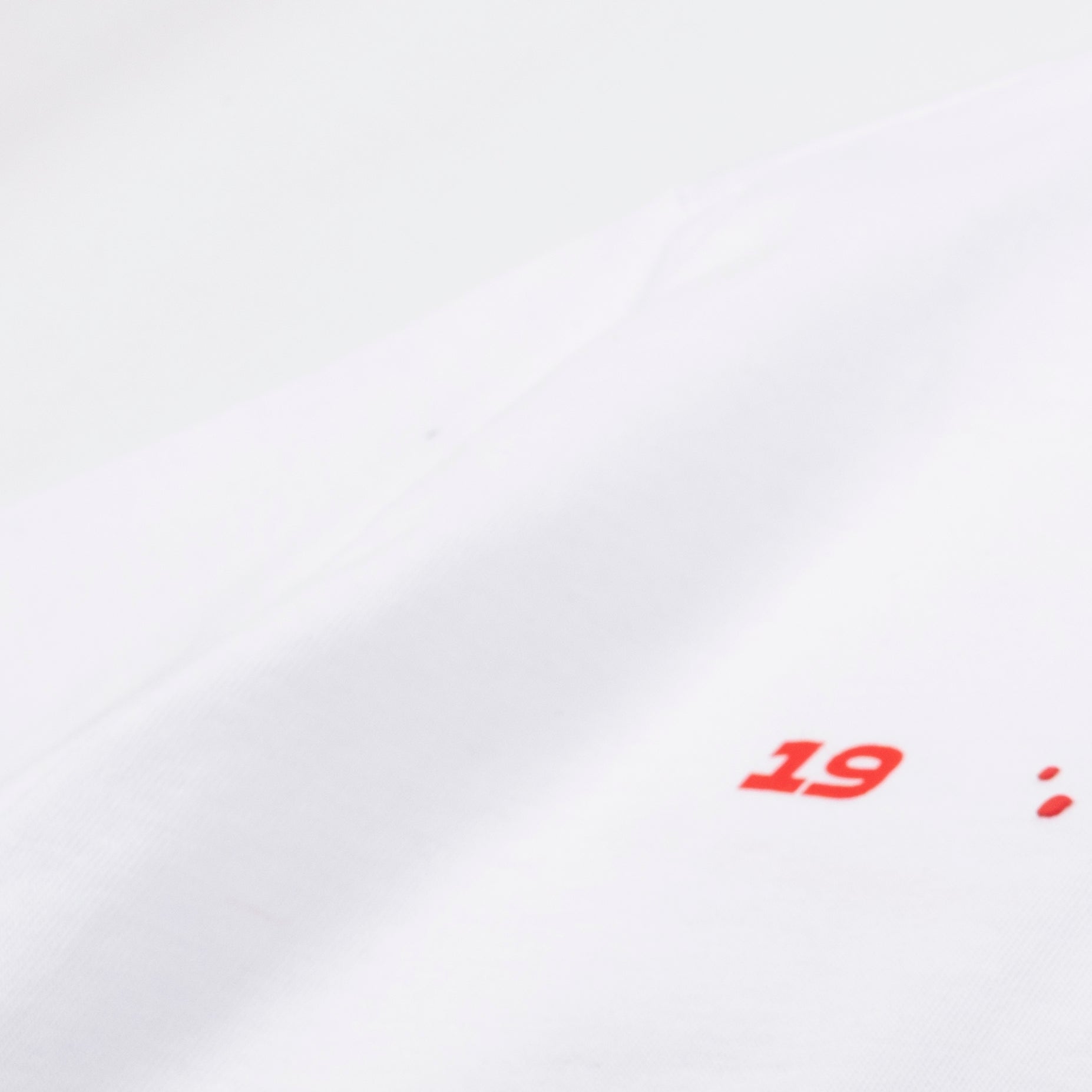 Camiseta niño R. Race