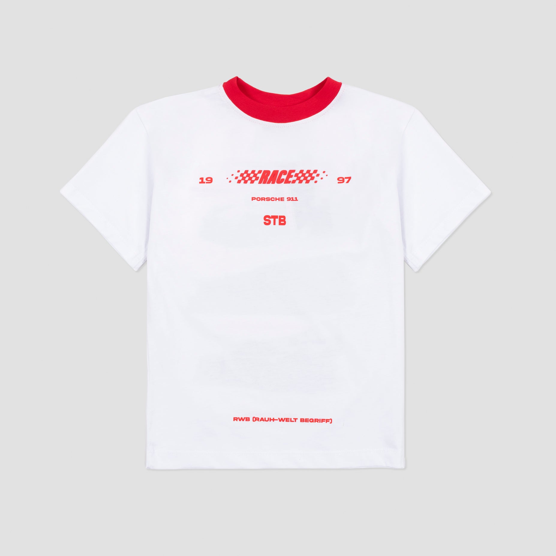 Camiseta niño R. Race