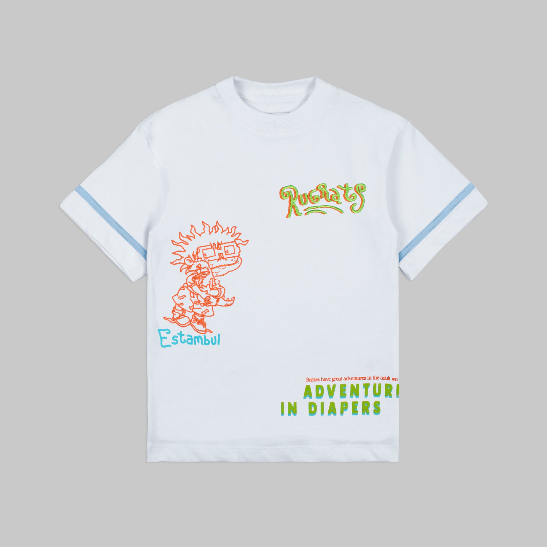 Oversize niño Rugrast