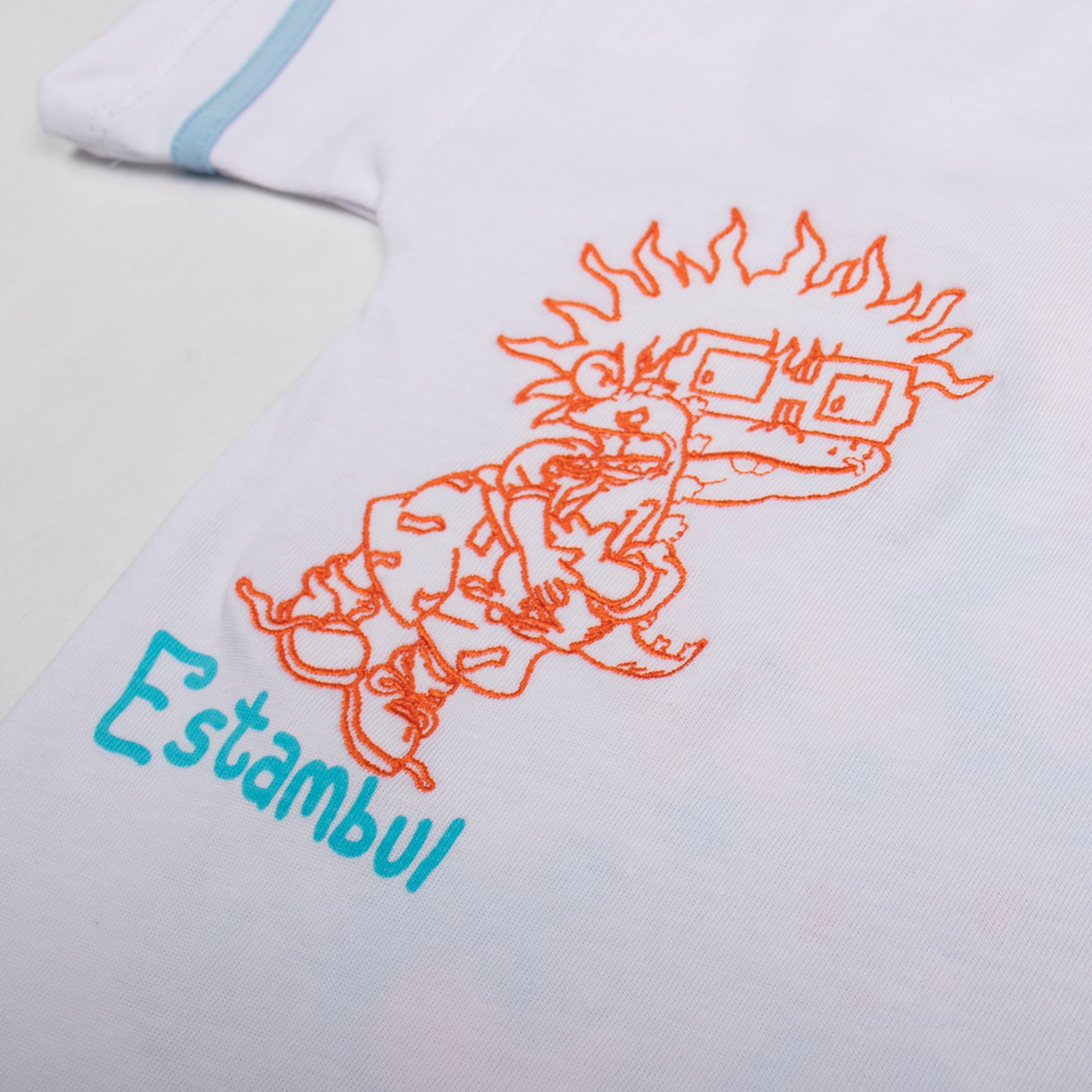 Oversize niño Rugrast