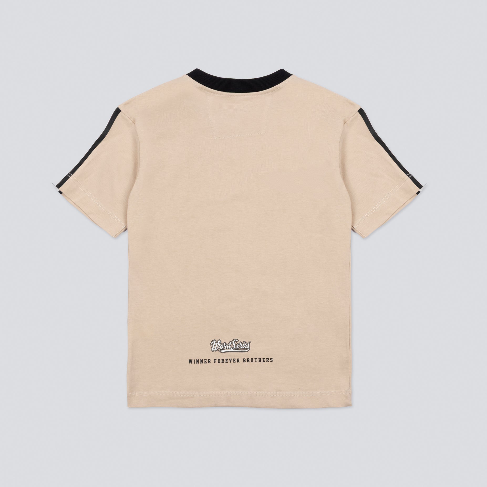 Camiseta niño R. Series