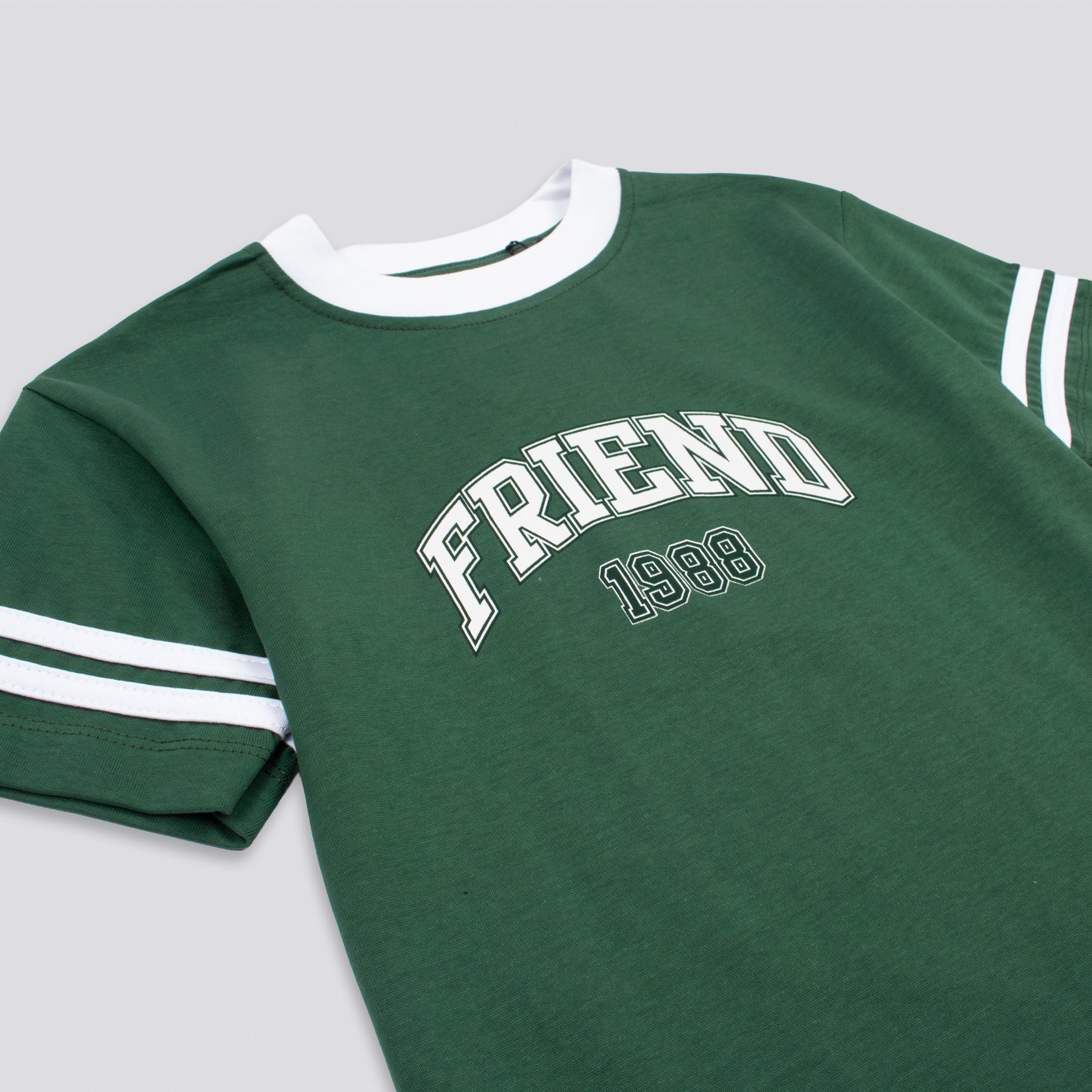 Camiseta niño R . Friend