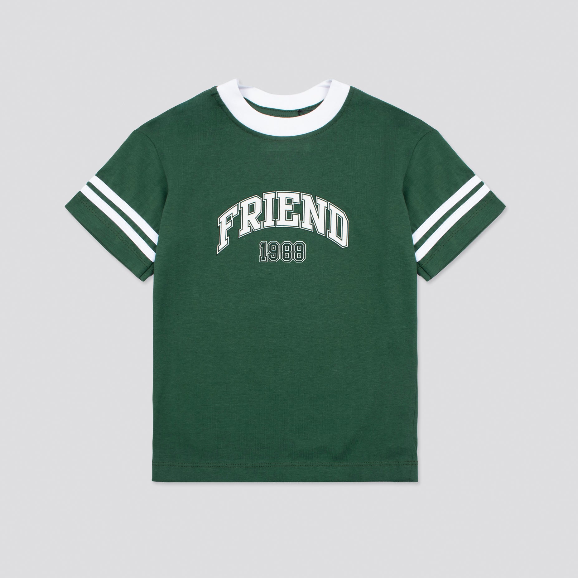 Camiseta niño R . Friend
