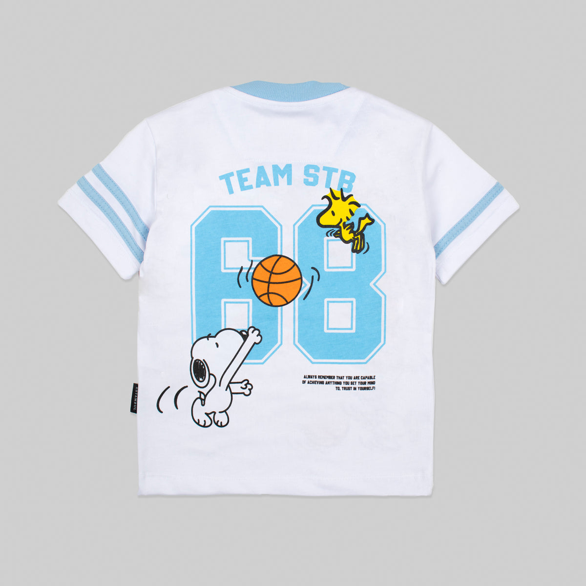 Oversize baby Team Snoopy