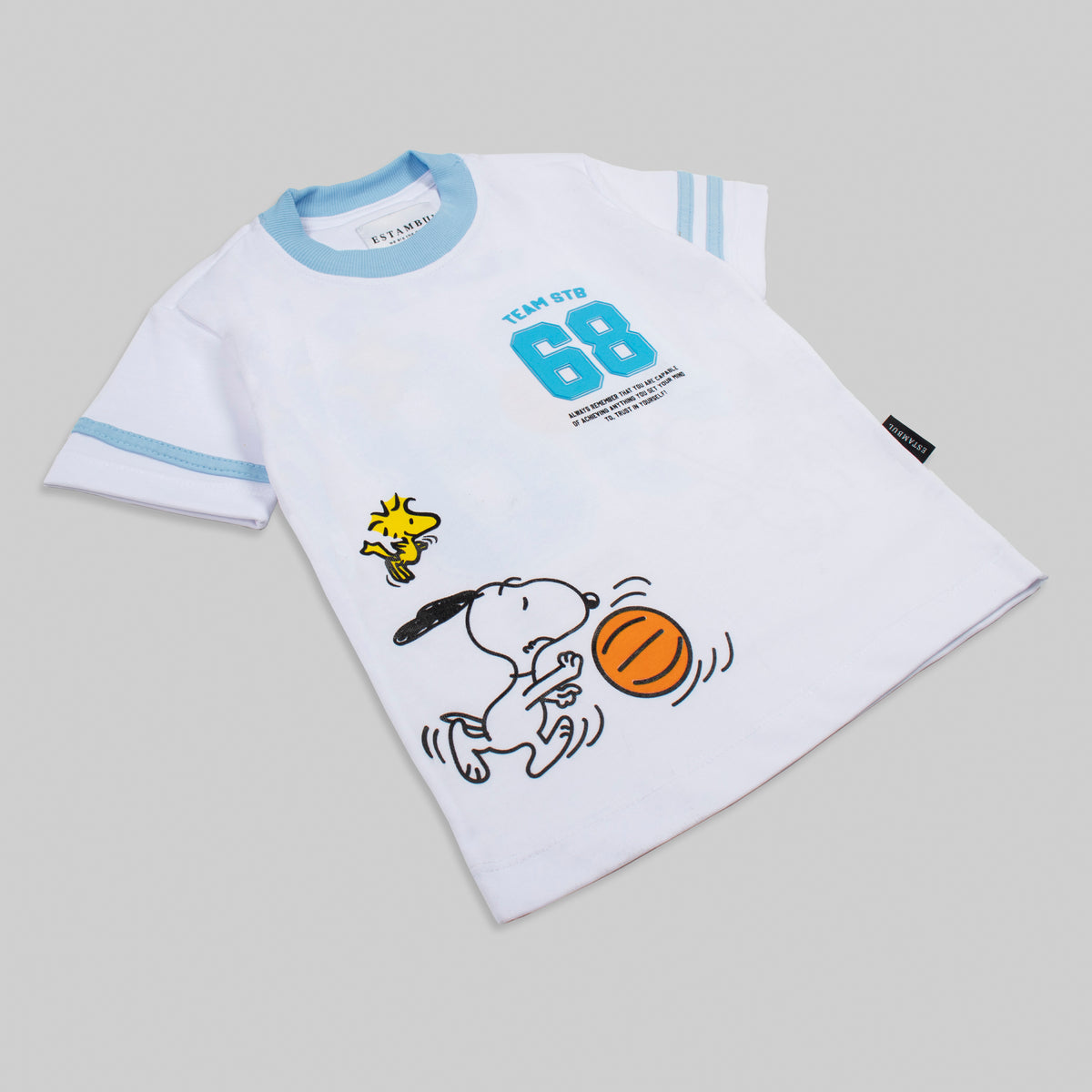 Oversize baby Team Snoopy