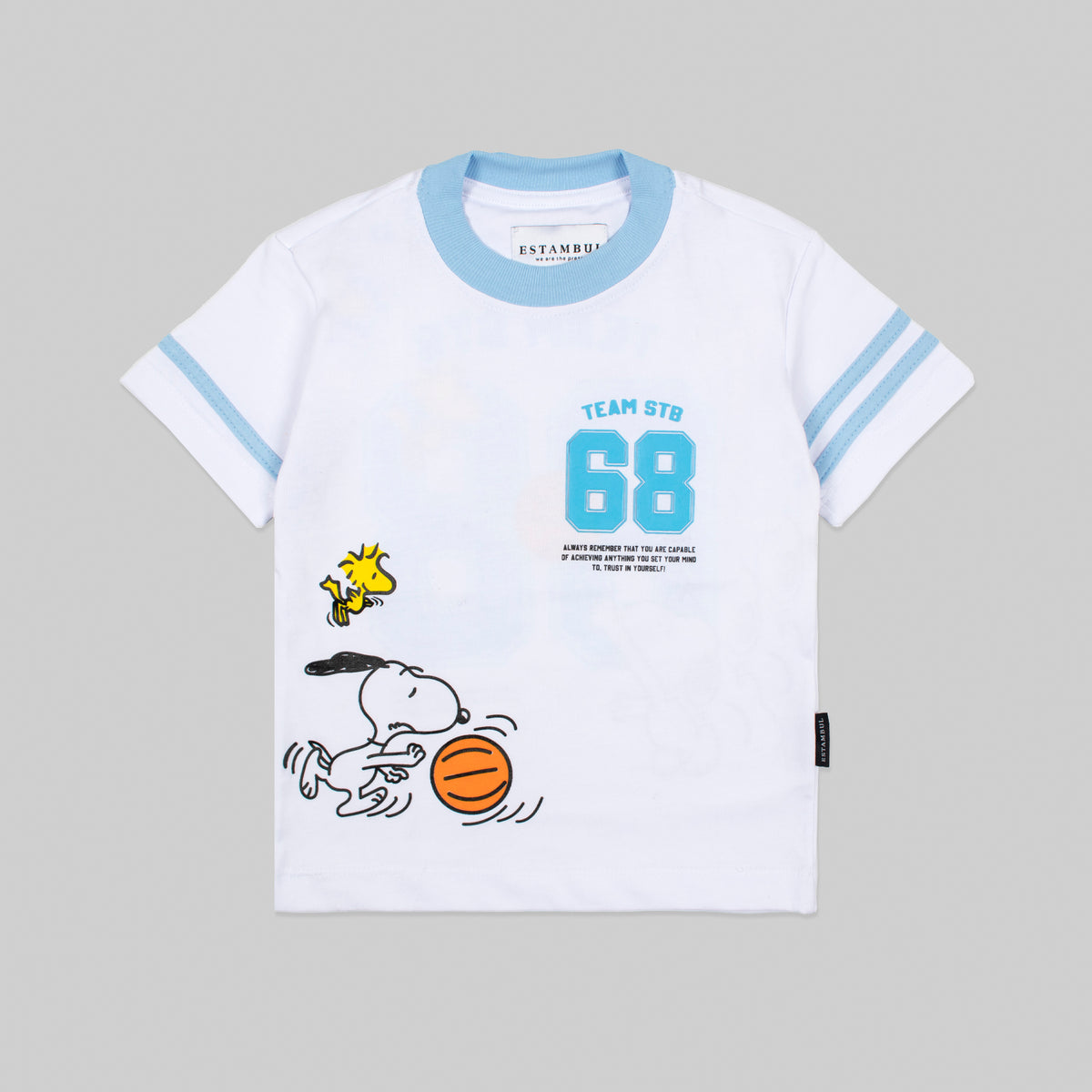 Oversize baby Team Snoopy