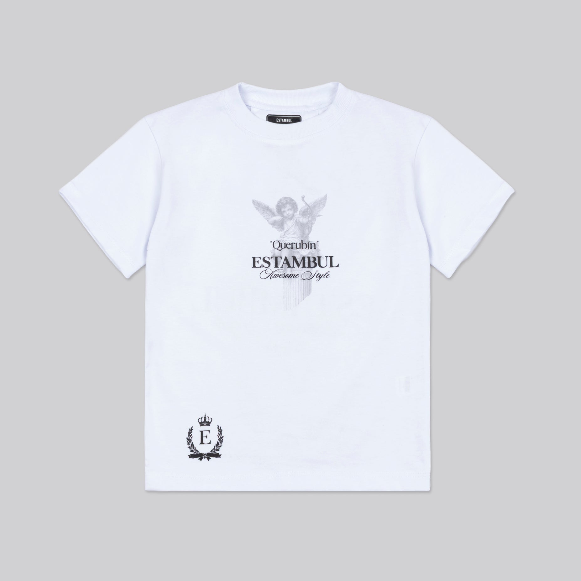 Camiseta R. Junior Querubin