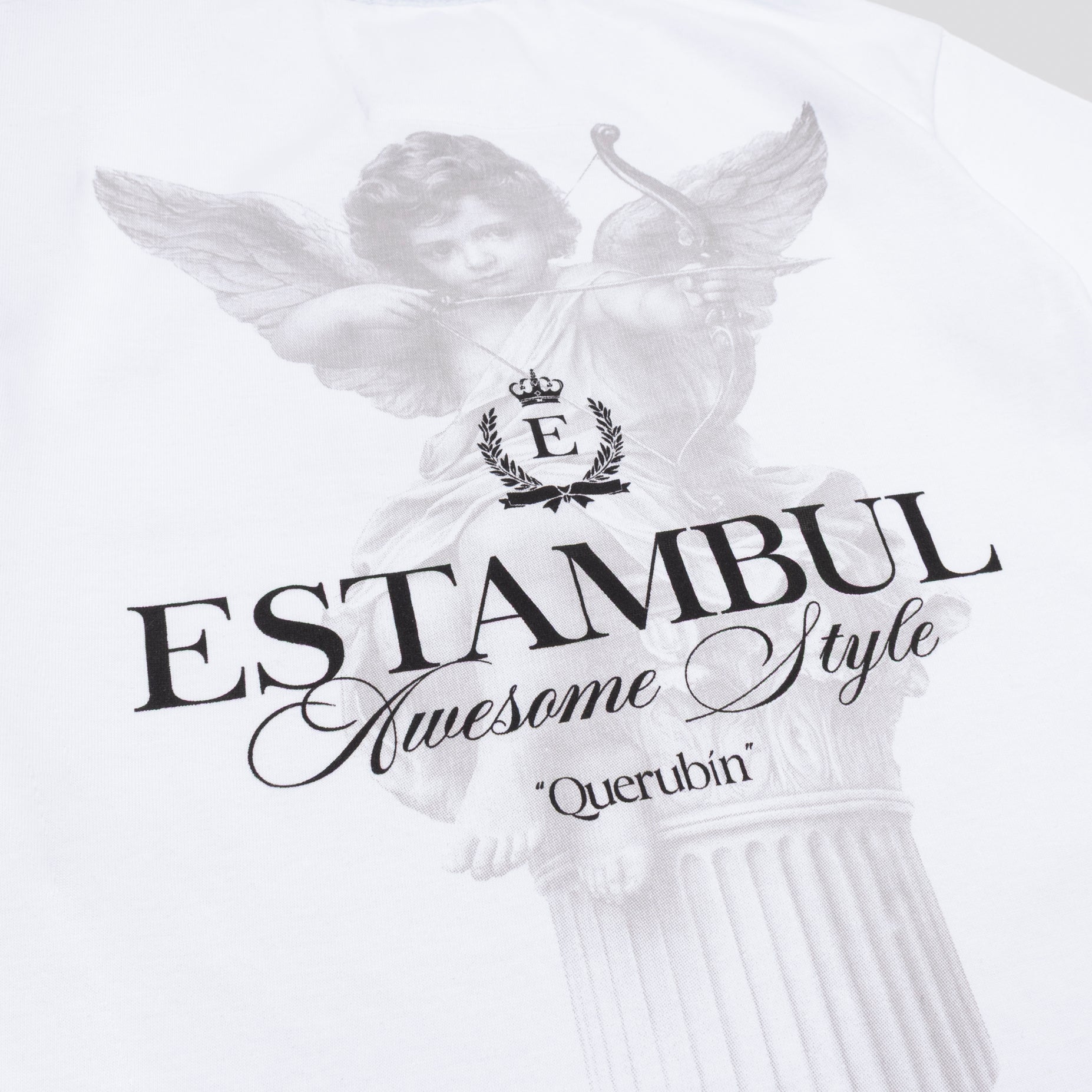 Camiseta R. Junior Querubin